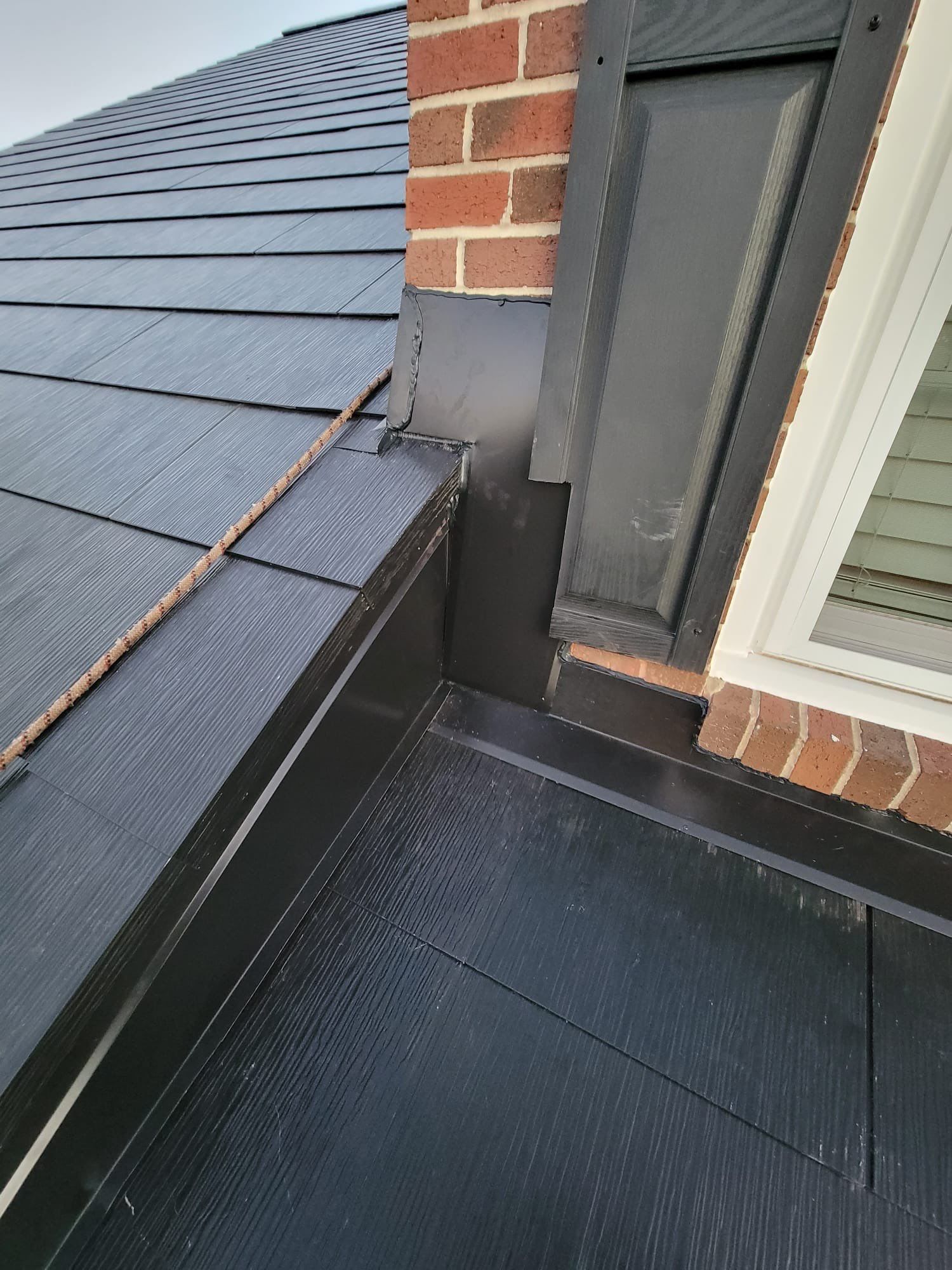 Tesla Solar Roof in Spotsylvania, VA by American Home Contractors