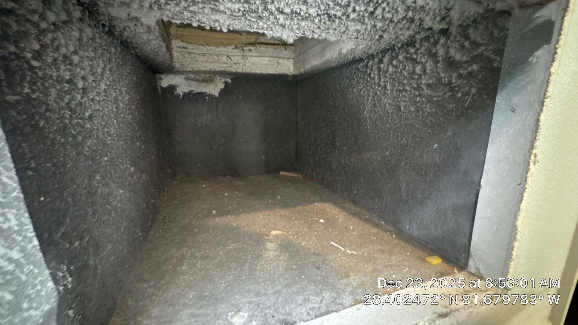 Air Duct Dryer Vent Exhaust Fan Cleaning in Clermont by Hygienic Air, Inc
