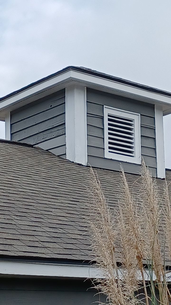 Commercial Roofing Installation using Owens Corning Oakridge Shingles by Indigo State Roofing