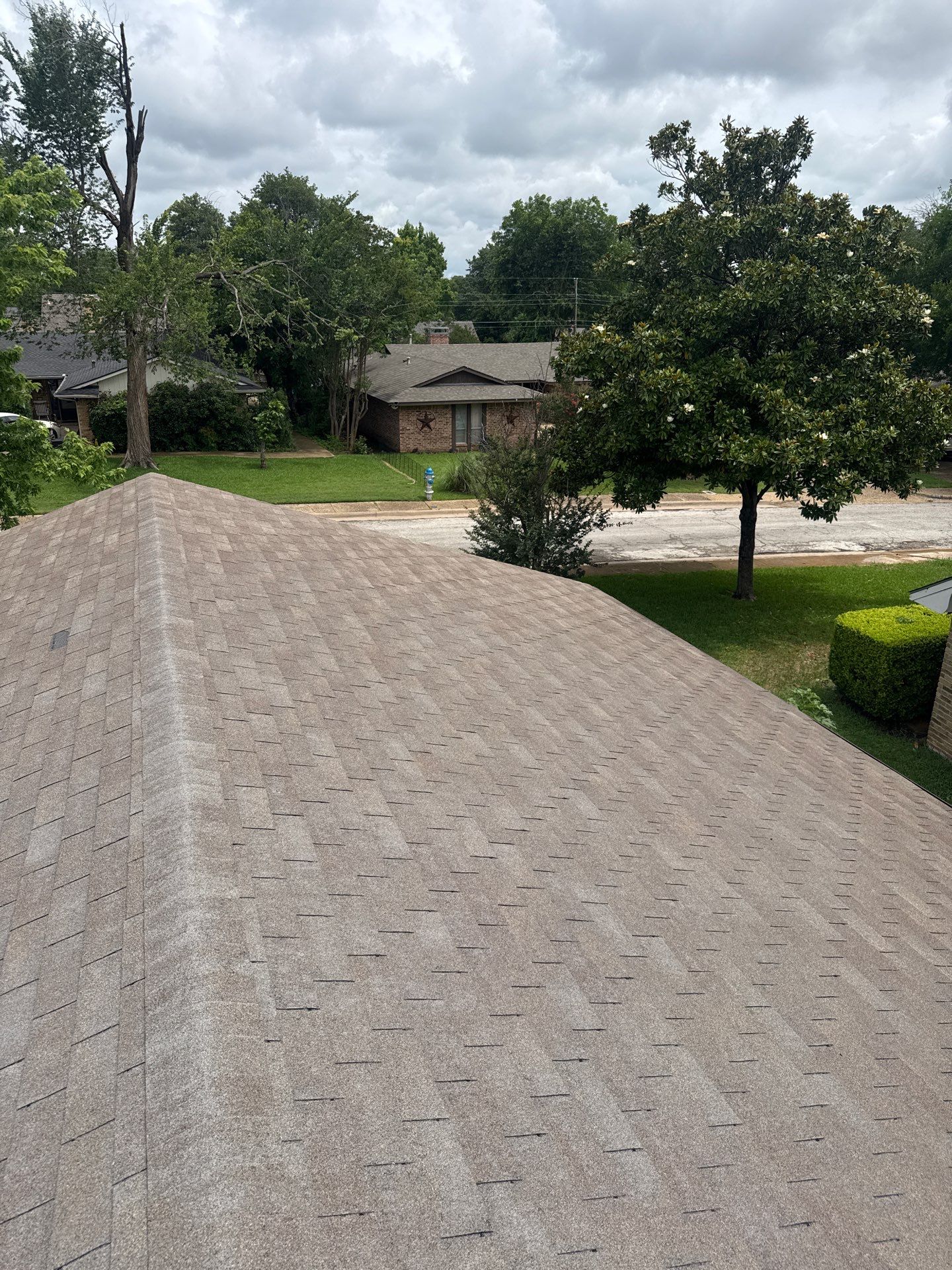 Project in Duncanville by Ultra Roofing