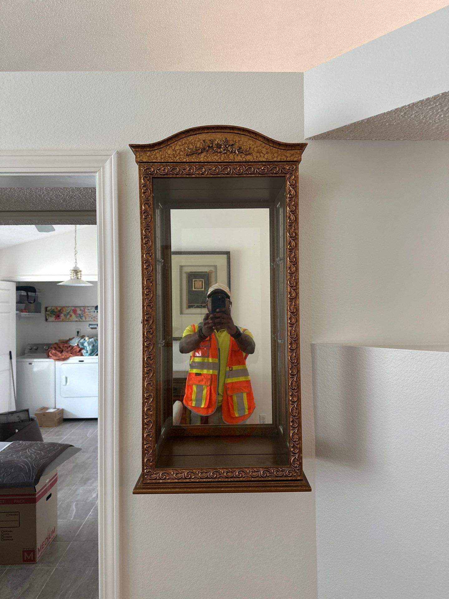 Art, Mirror & Gallery Wall Installation Projects by Hangman Mounting & Installation