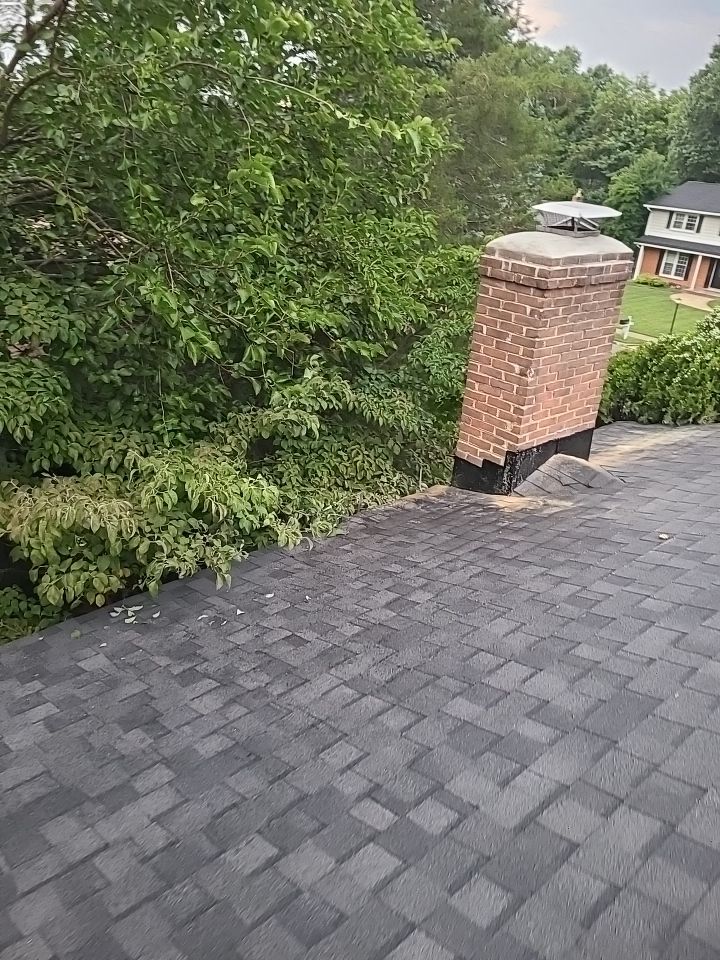 Vienna: CertainTeed Landmark Pro Architectural Shingles in Max Def Pewterwood by RM Banning, Inc.