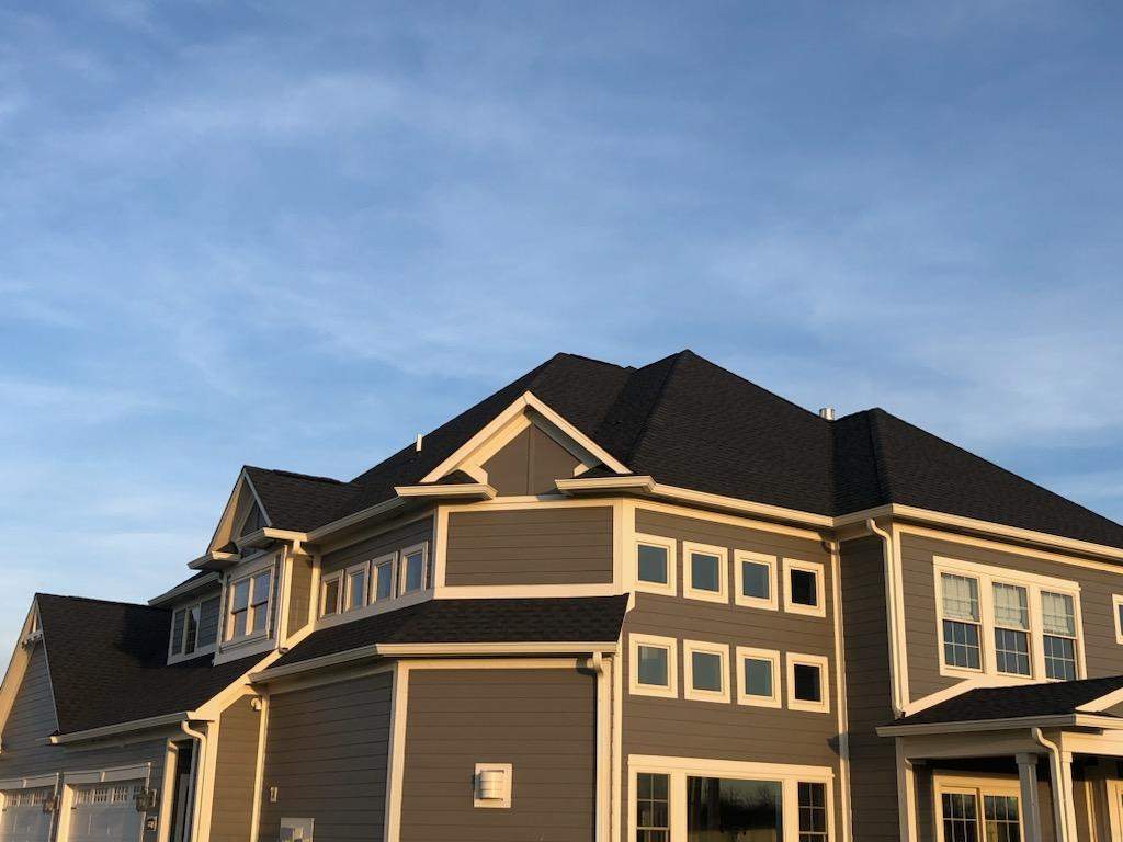 Project in Whiteland by Moss Roofing