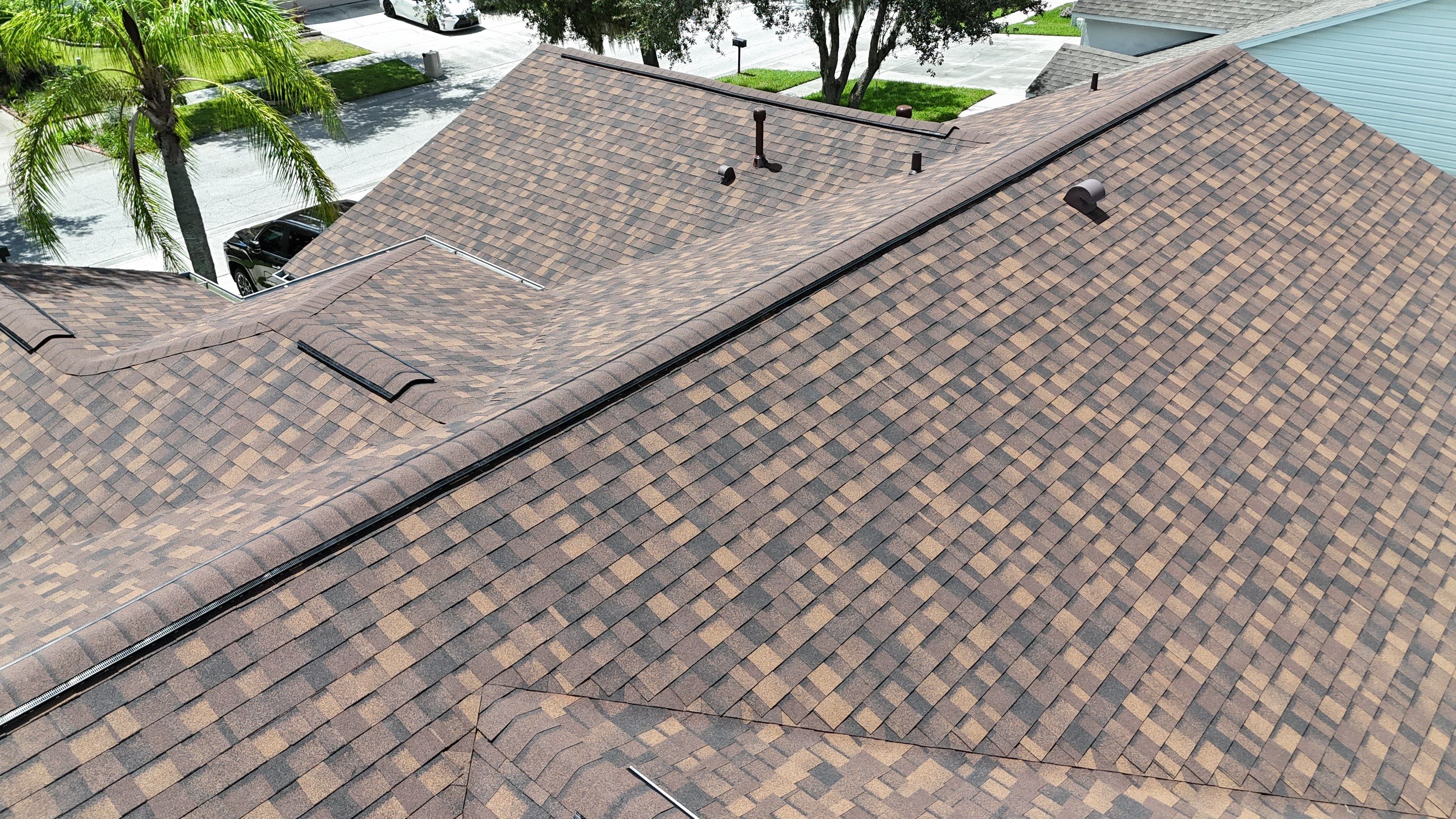 Roof Replacement in Lithia, FL by Shingle Masters Roofing
