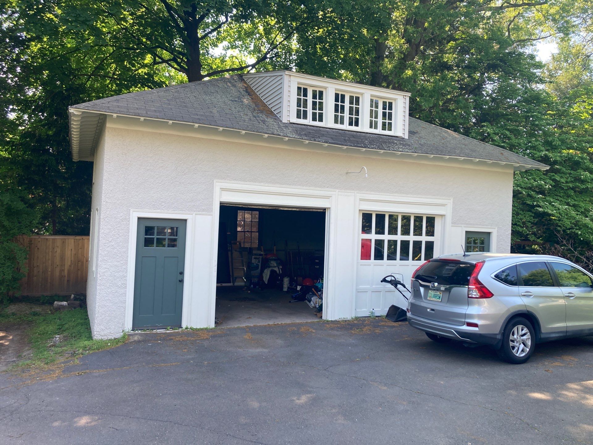 Garage Door Installation Using Amarr Garage Doors by DiGiorgi Roofing and Siding Inc