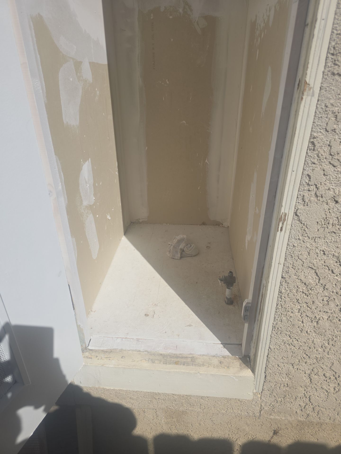 Water Heater Installation and Outside Piping by Us Plumbing