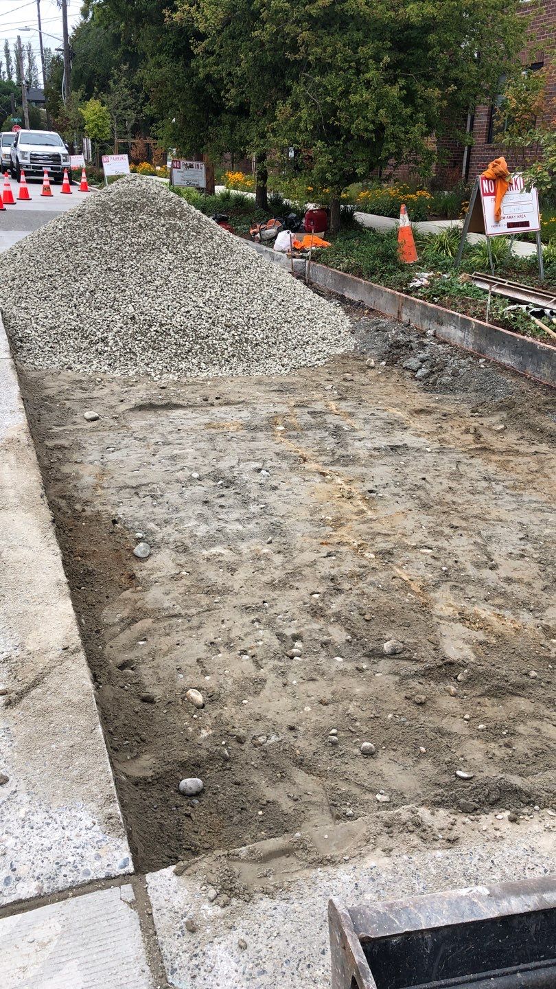 Shelter Homes | Street Concrete Pannels by Jireh Asphalt & Concrete Inc 