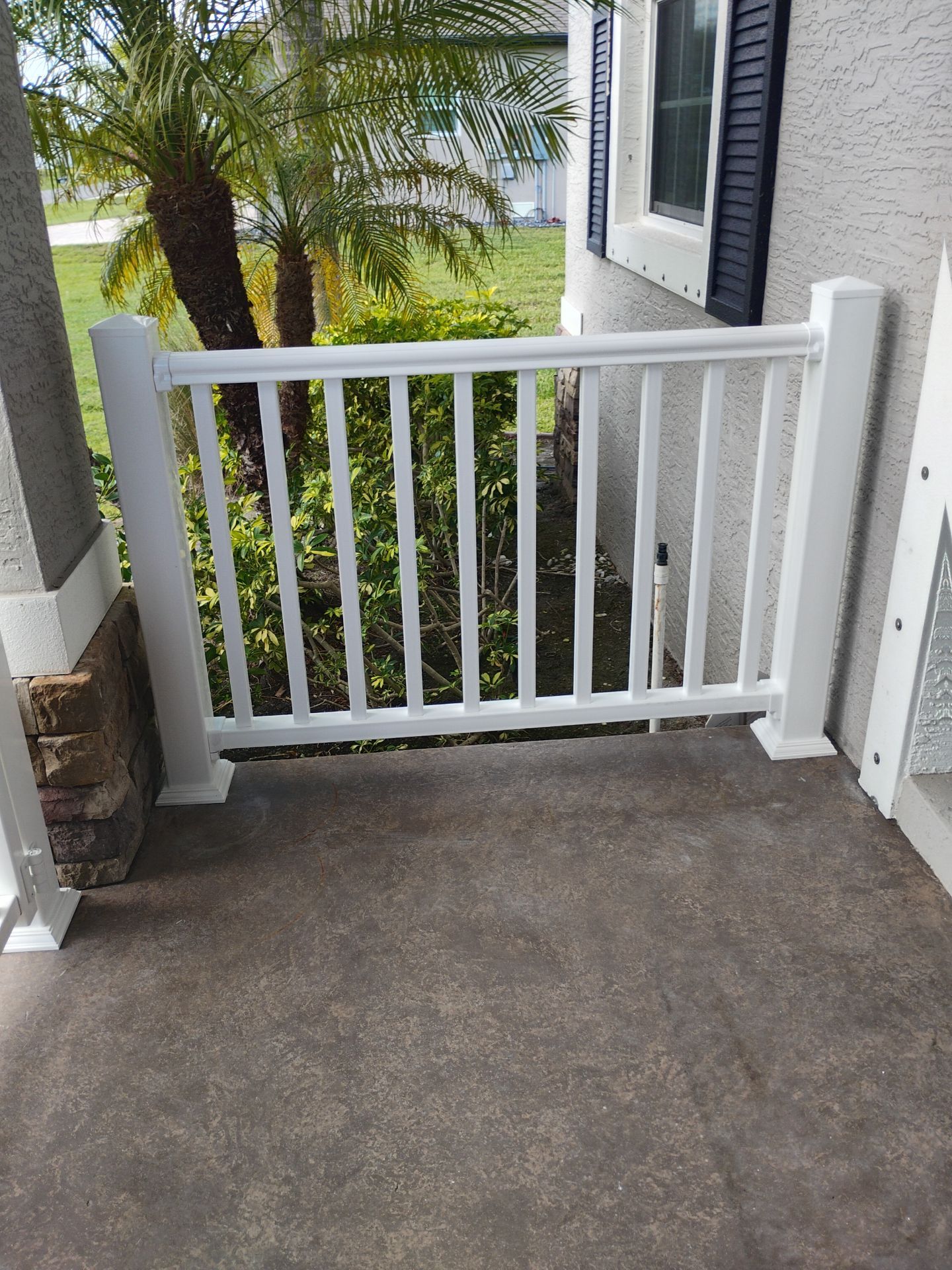 Railing in Rotonda West by True Fence LLC