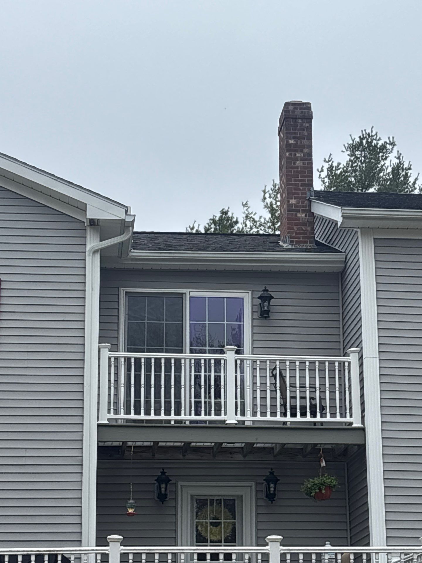 🏡 Multi-Story Roof Installation – Raymond, NH by Tall pine roofing