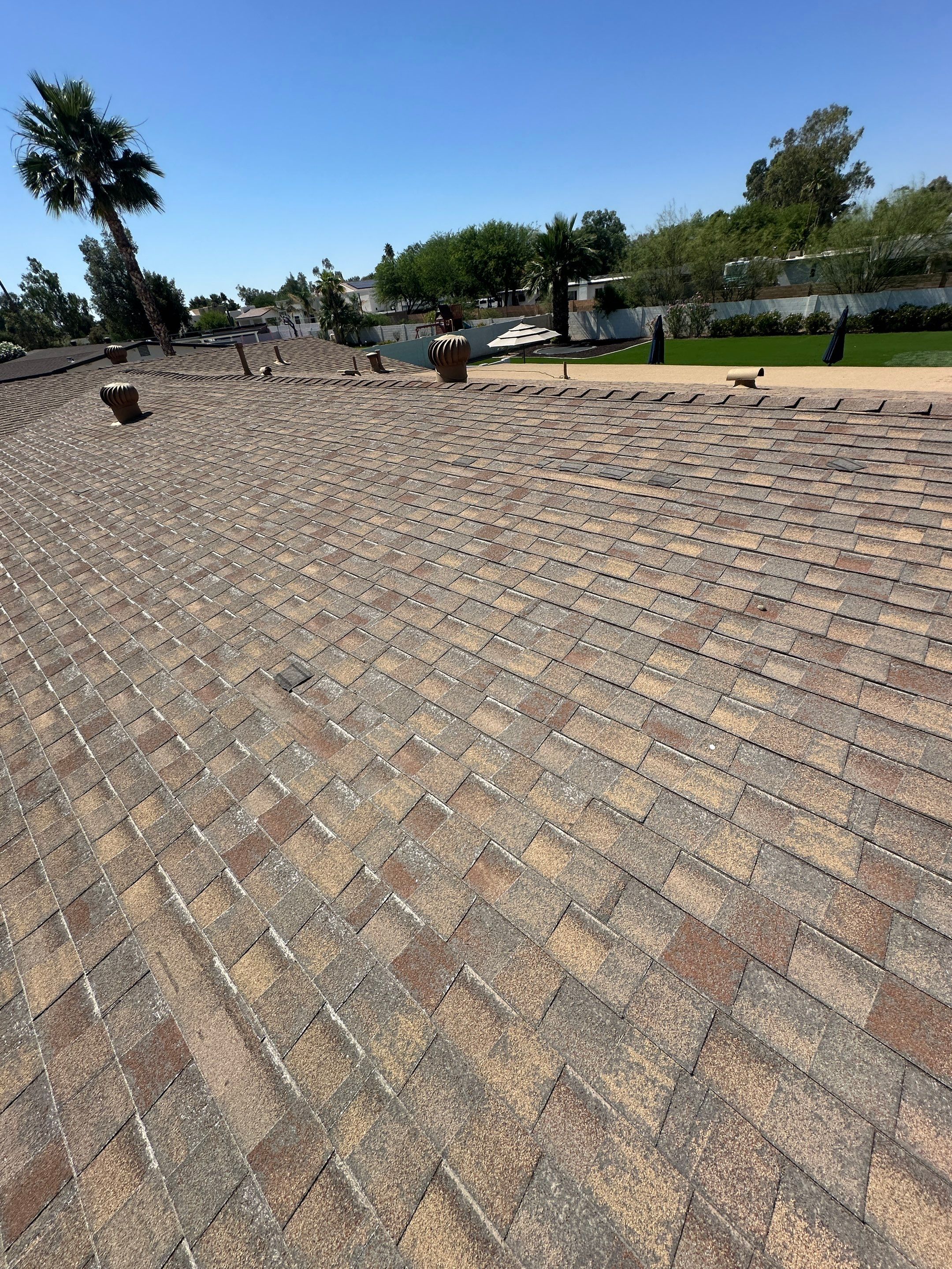 Terracotta Stone Coated Steel by Reimagine Roofing