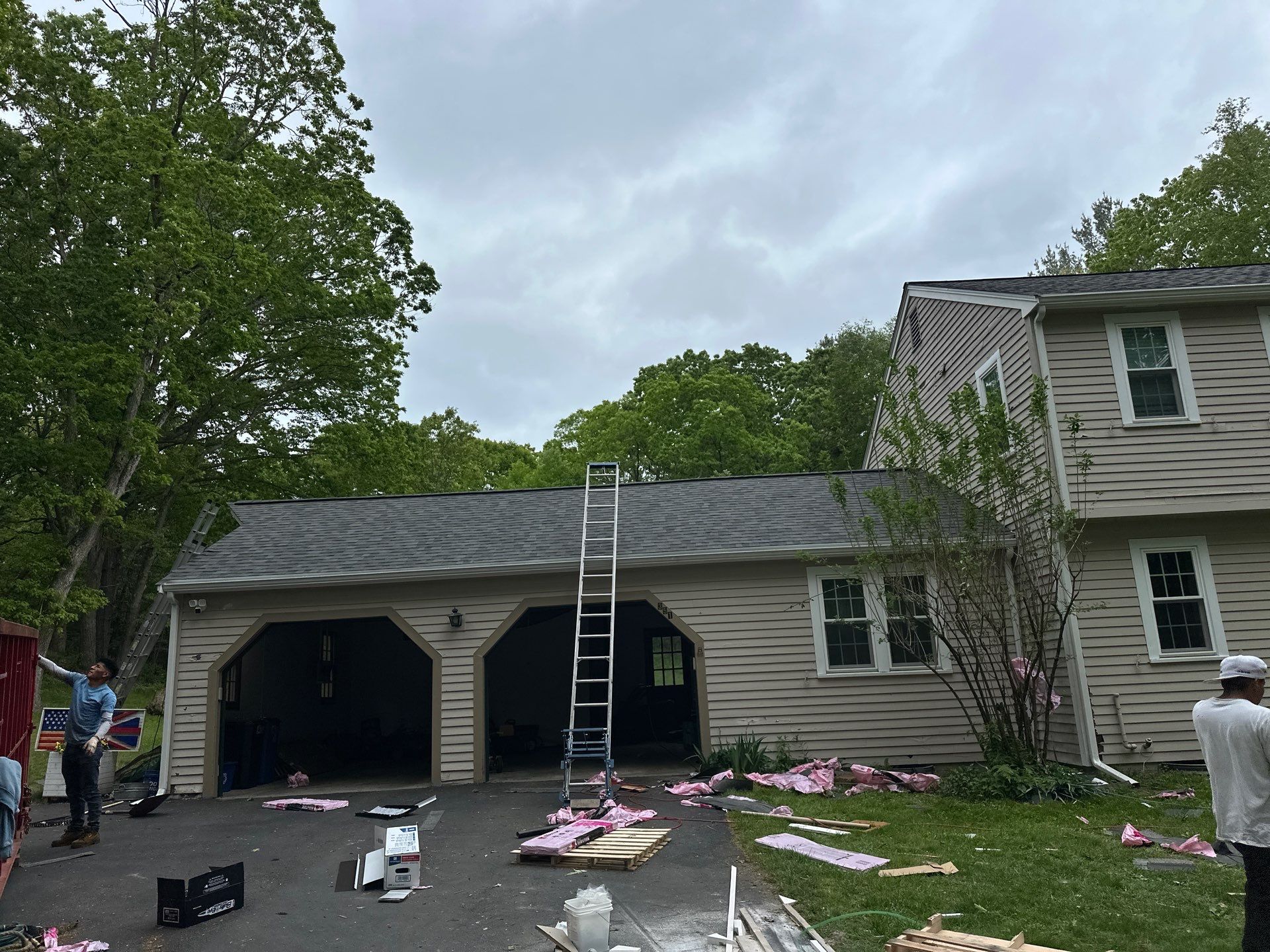 Roofing | Carlisle by Mighty Dog Roofing of Greater Middlesex County