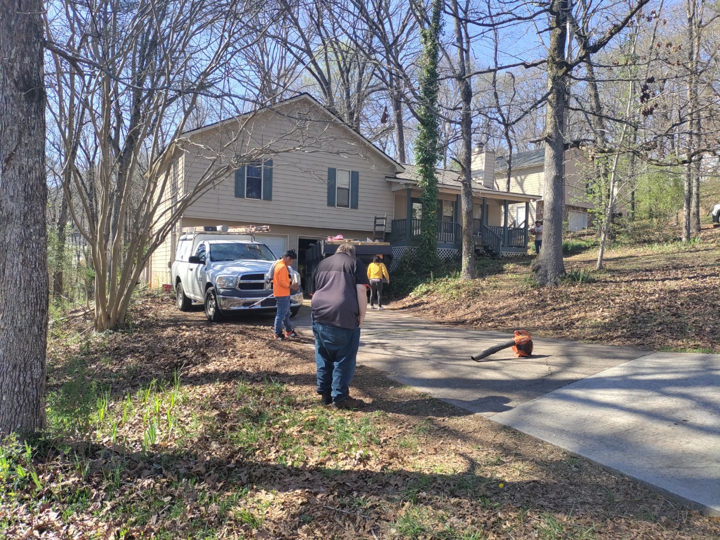 Residential Roofing Installation using Owens Corning by Inspector Roofing and Restoration