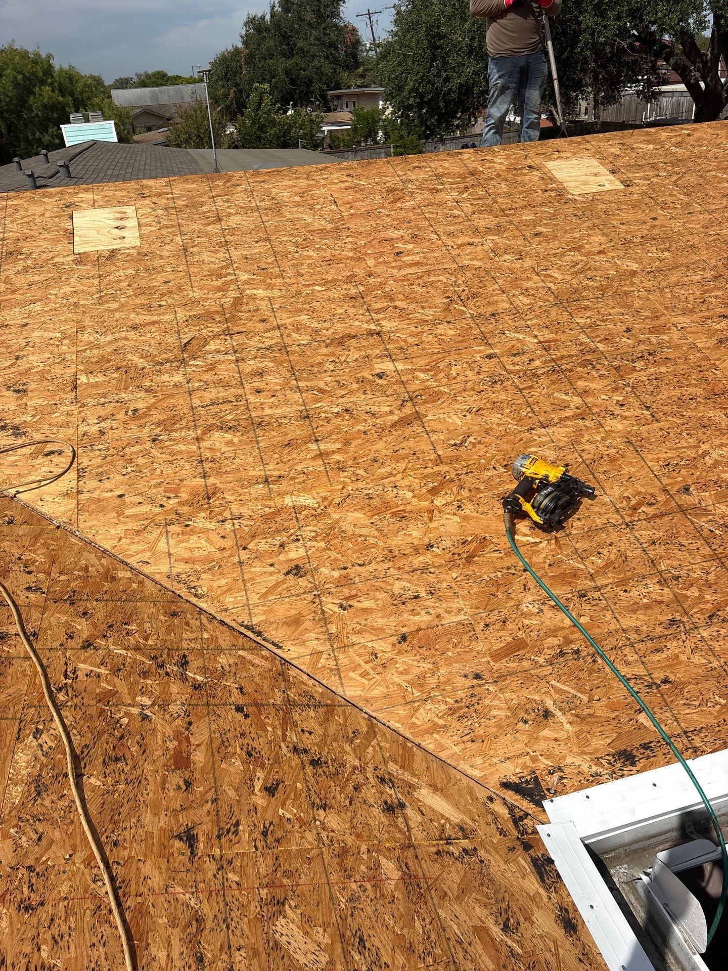 Another Bullet-Proof Roof by Bayfront Roofing and Construction