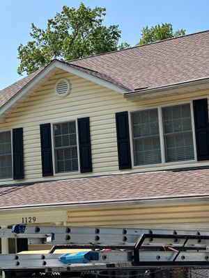 Re-Roof in Annapolis