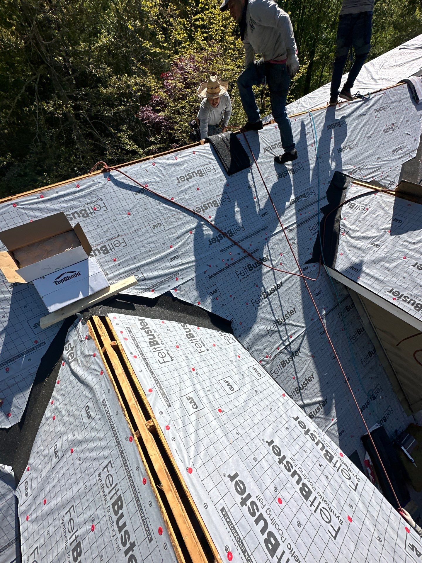 The Deans by United Contracting and Roofing