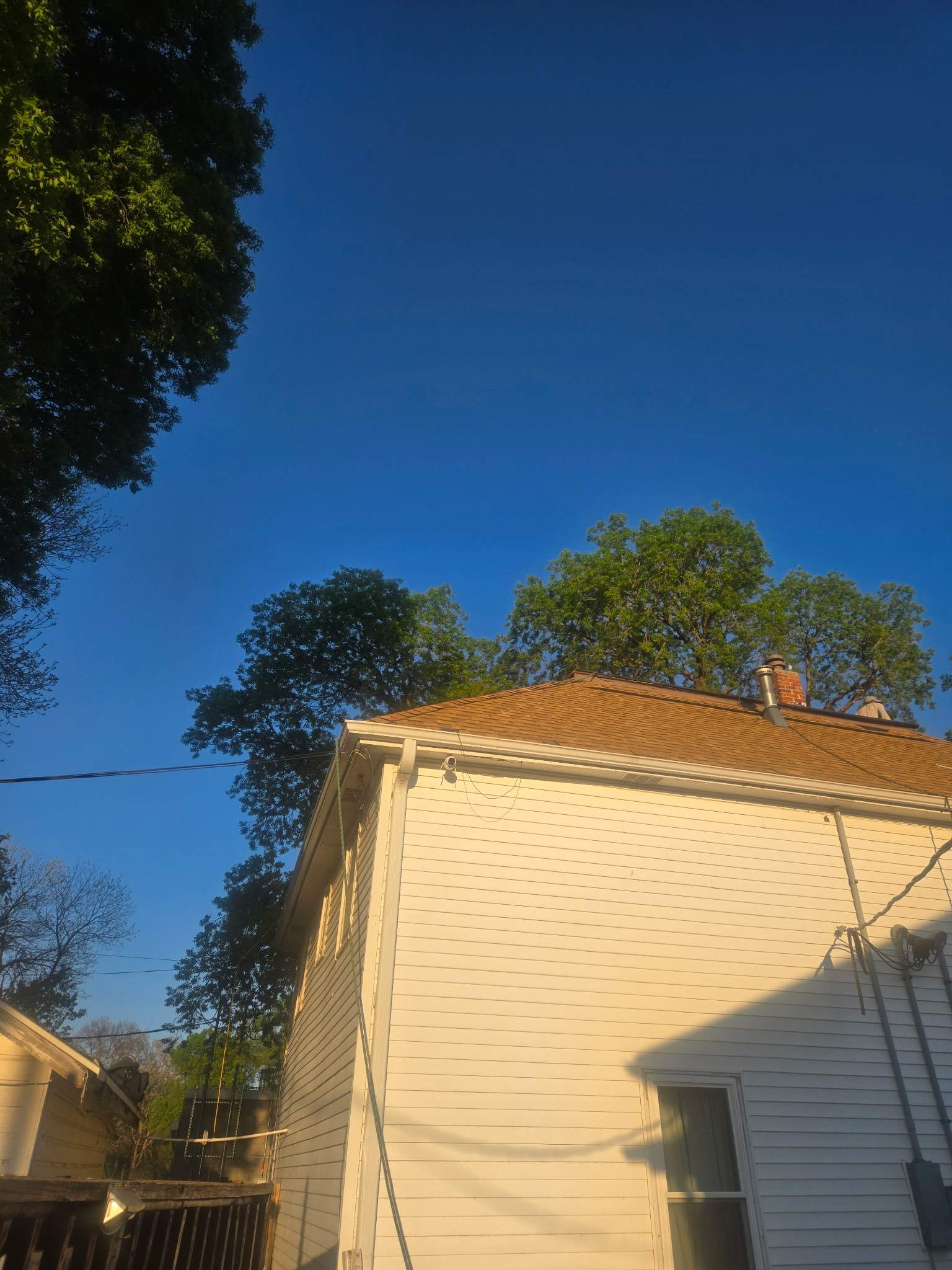 Full Architectural Shingle Roof Replacement on Norfolk Residence by Star Home