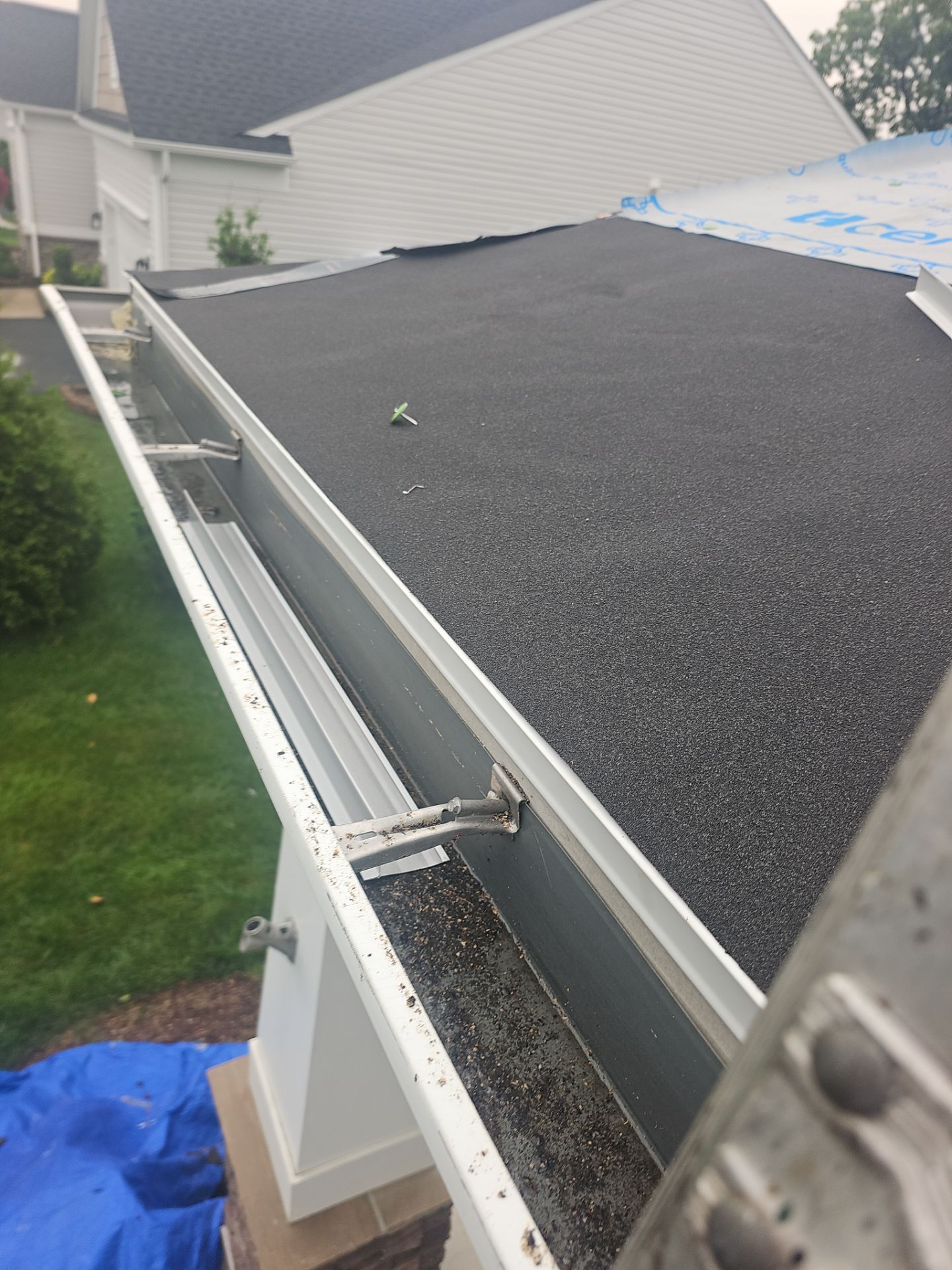 Roof Replacement by Winchester Roofing