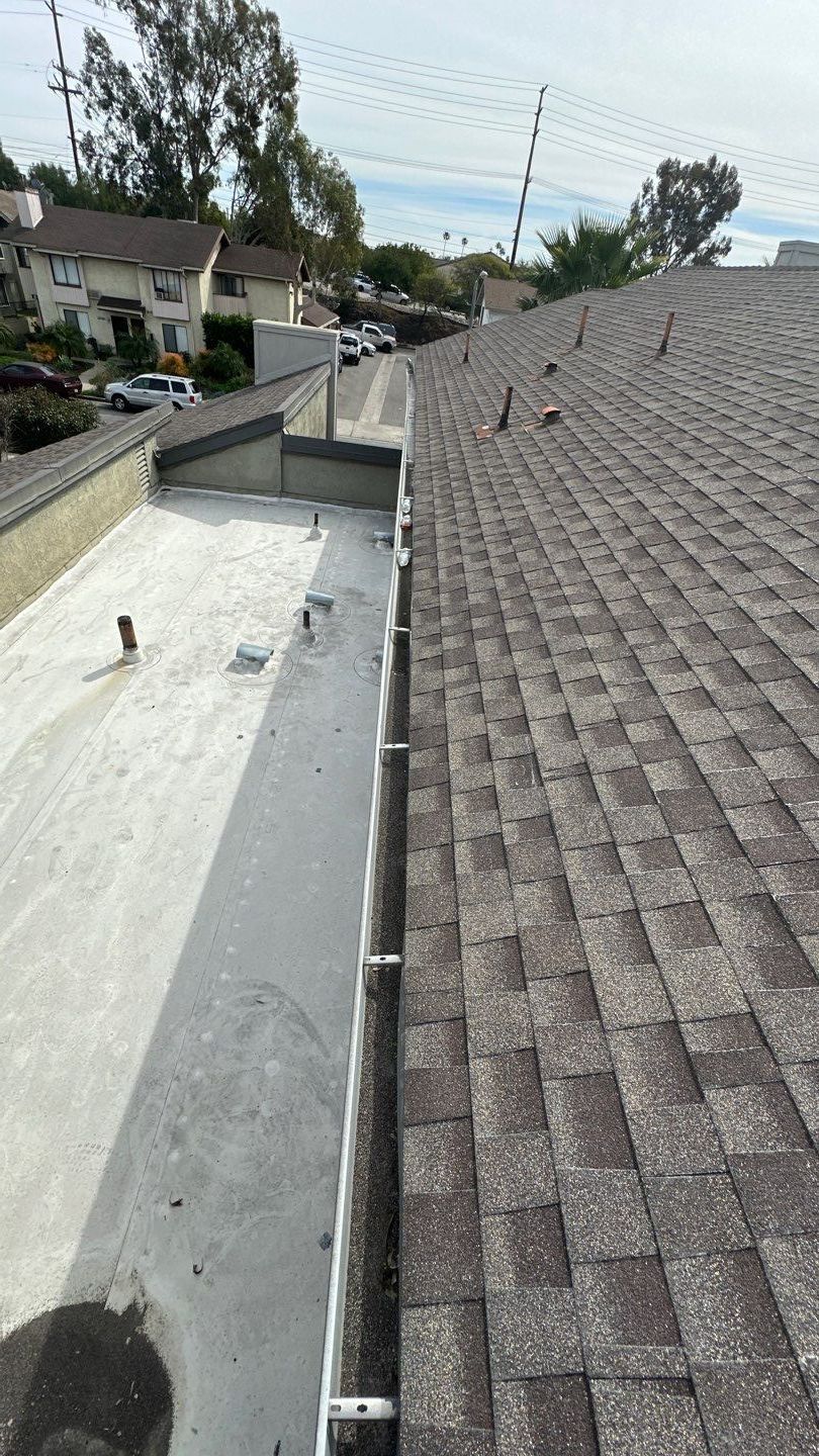 Lake Forest Gutter Cleaning by Property Cleaning Experts