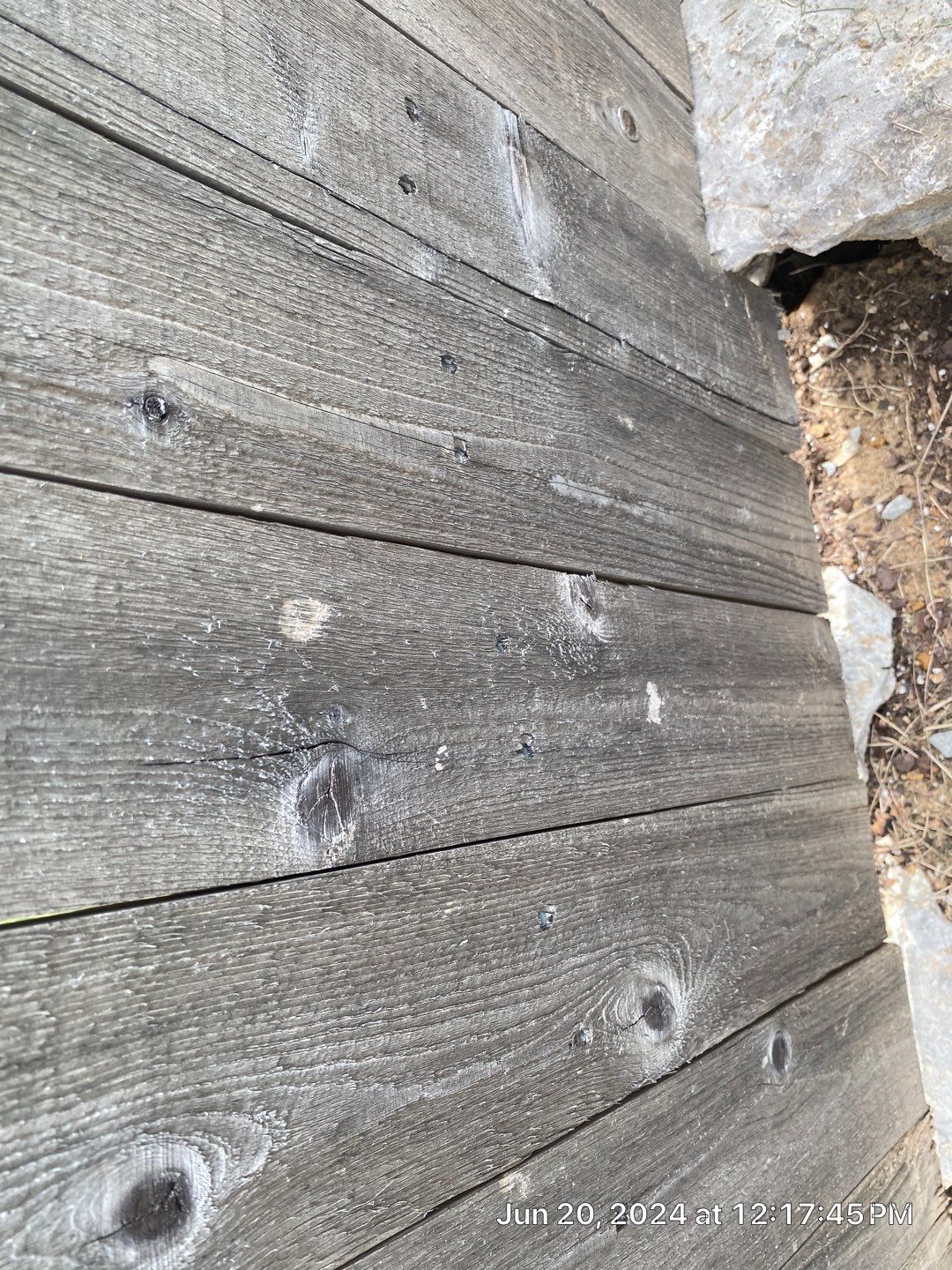 Hail Roof inspection in Jenks by Decor Roofing & Restoration