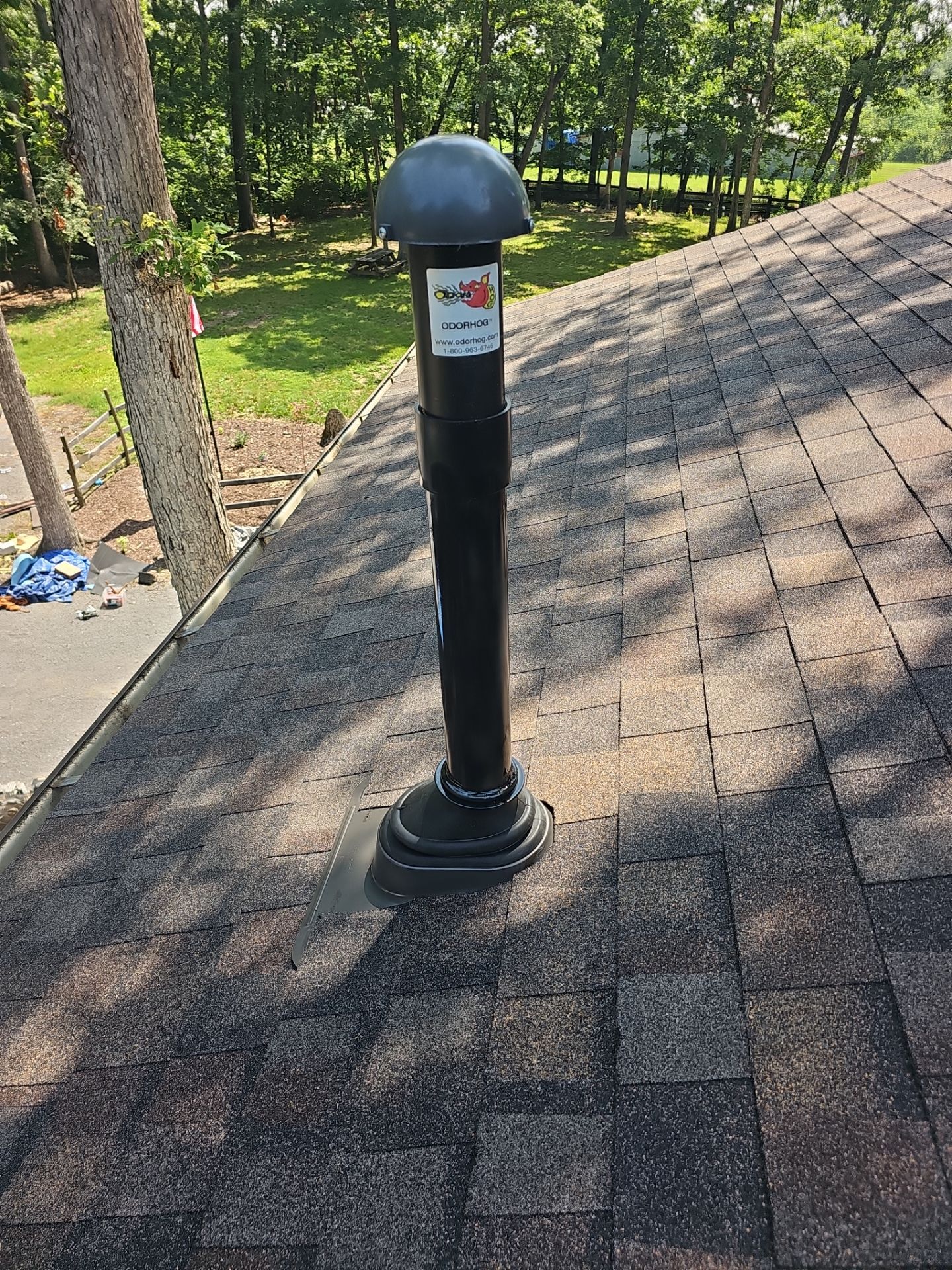 Roof Replacement - Shenandoah by Winchester Roofing
