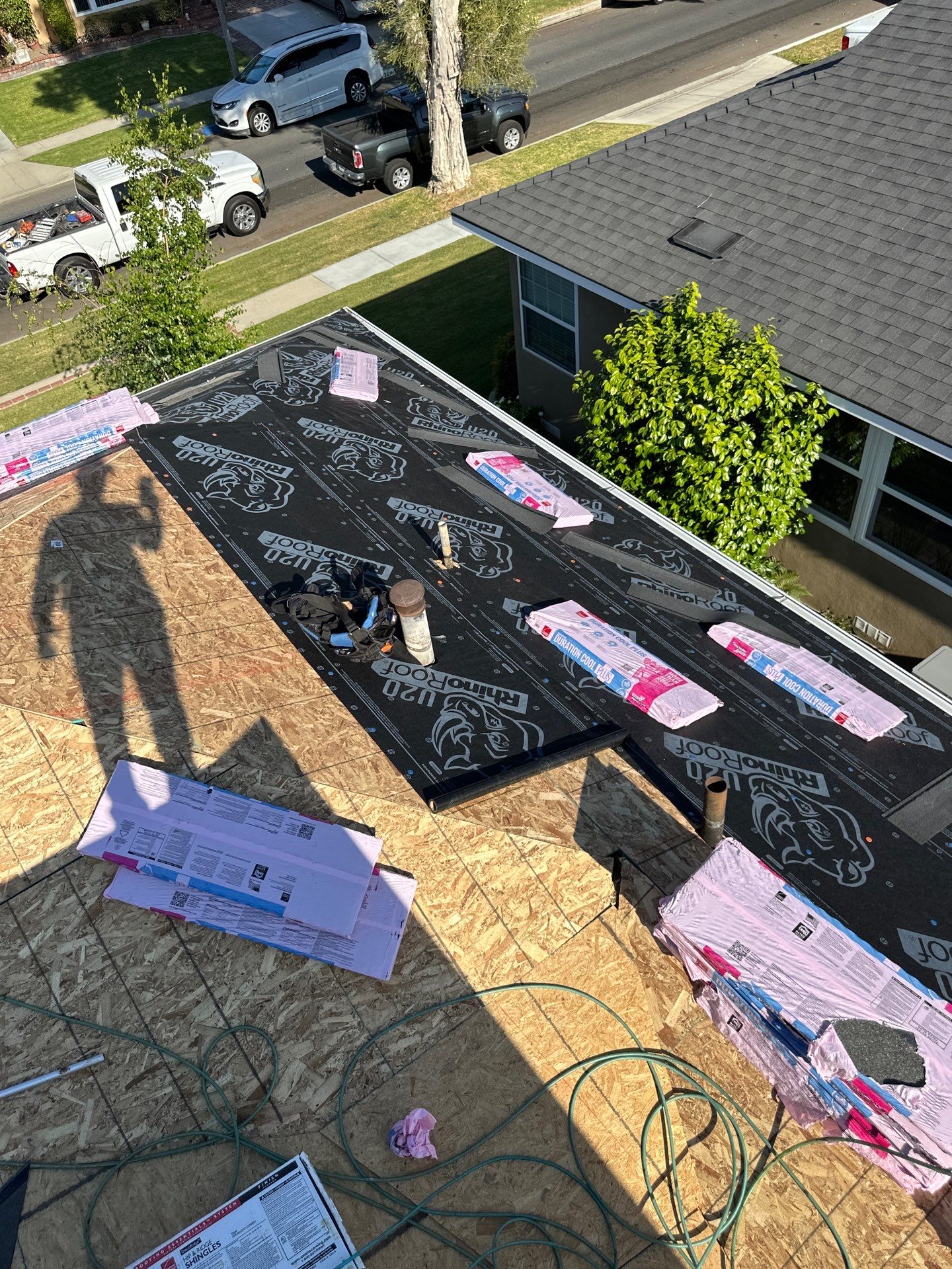 Roof Replacement - Lakewood, CA 90713 by Epic Roof Replacement
