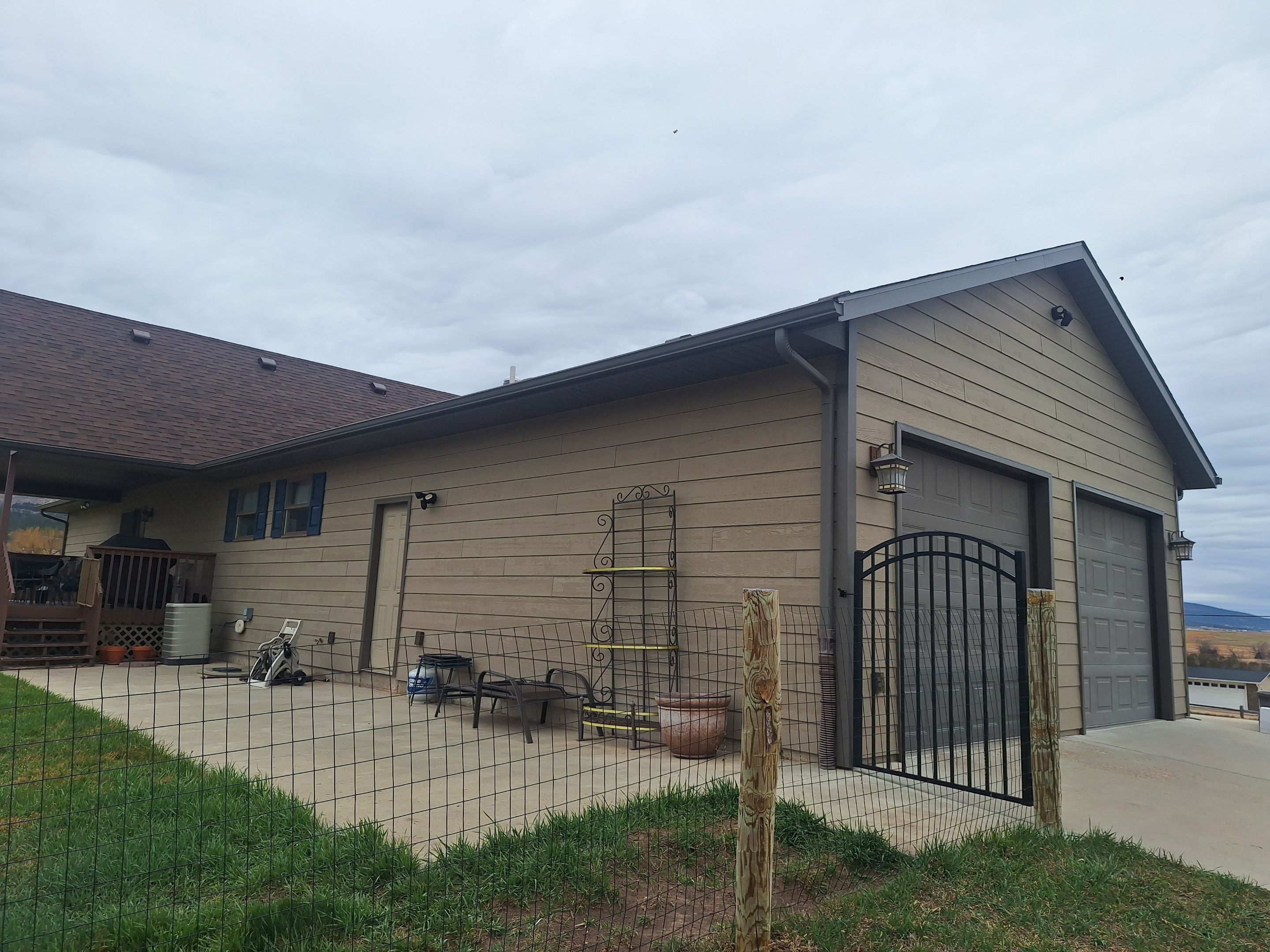 Residential Roofing Installation using Malarkey Shingles by Weather-Tite Exteriors LLC