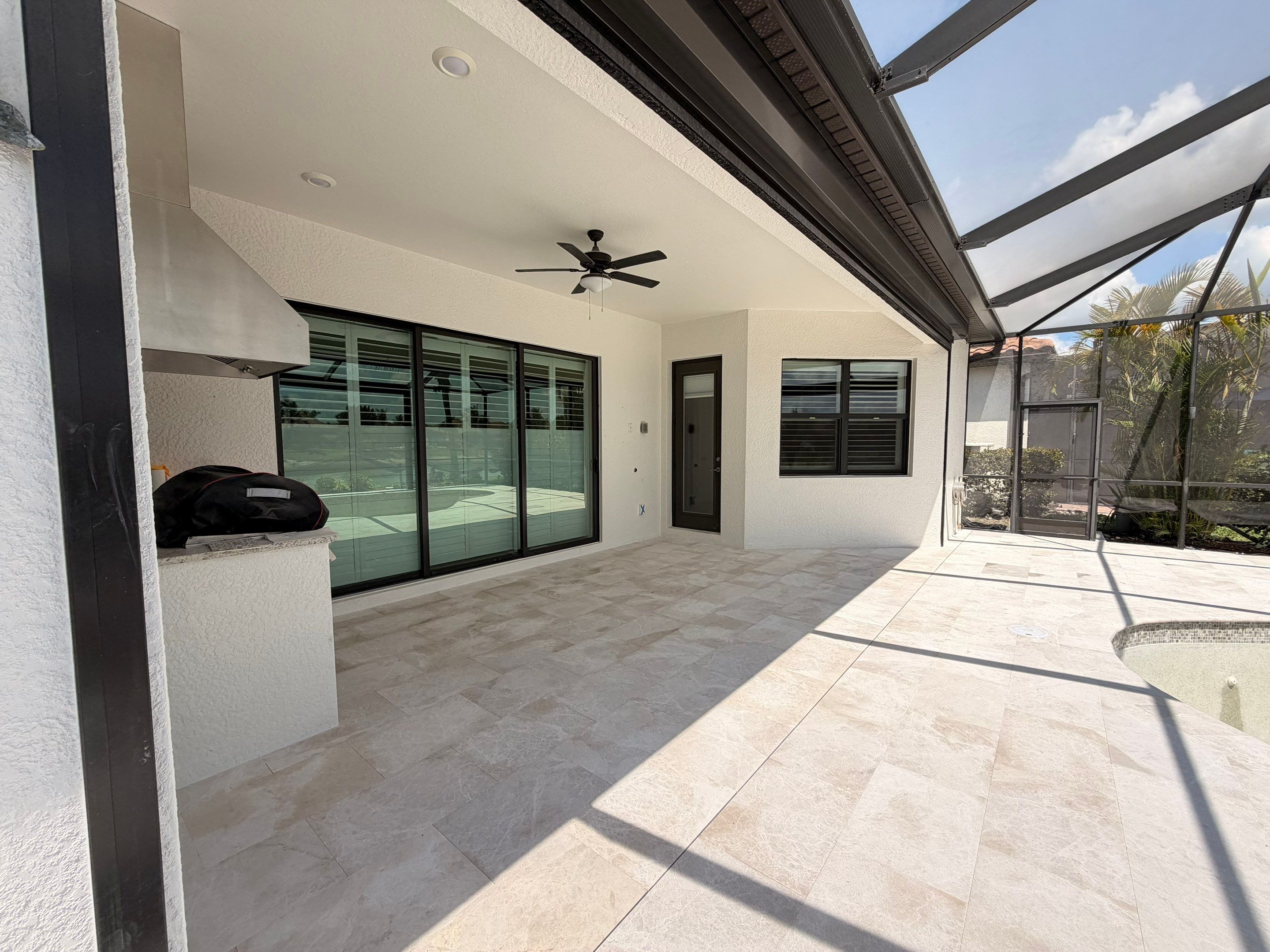 Pool Deck Renovation | Pool Coping | Waterline Tile | Bonita National Golf & Country Club` by Old Town Pavers Llc