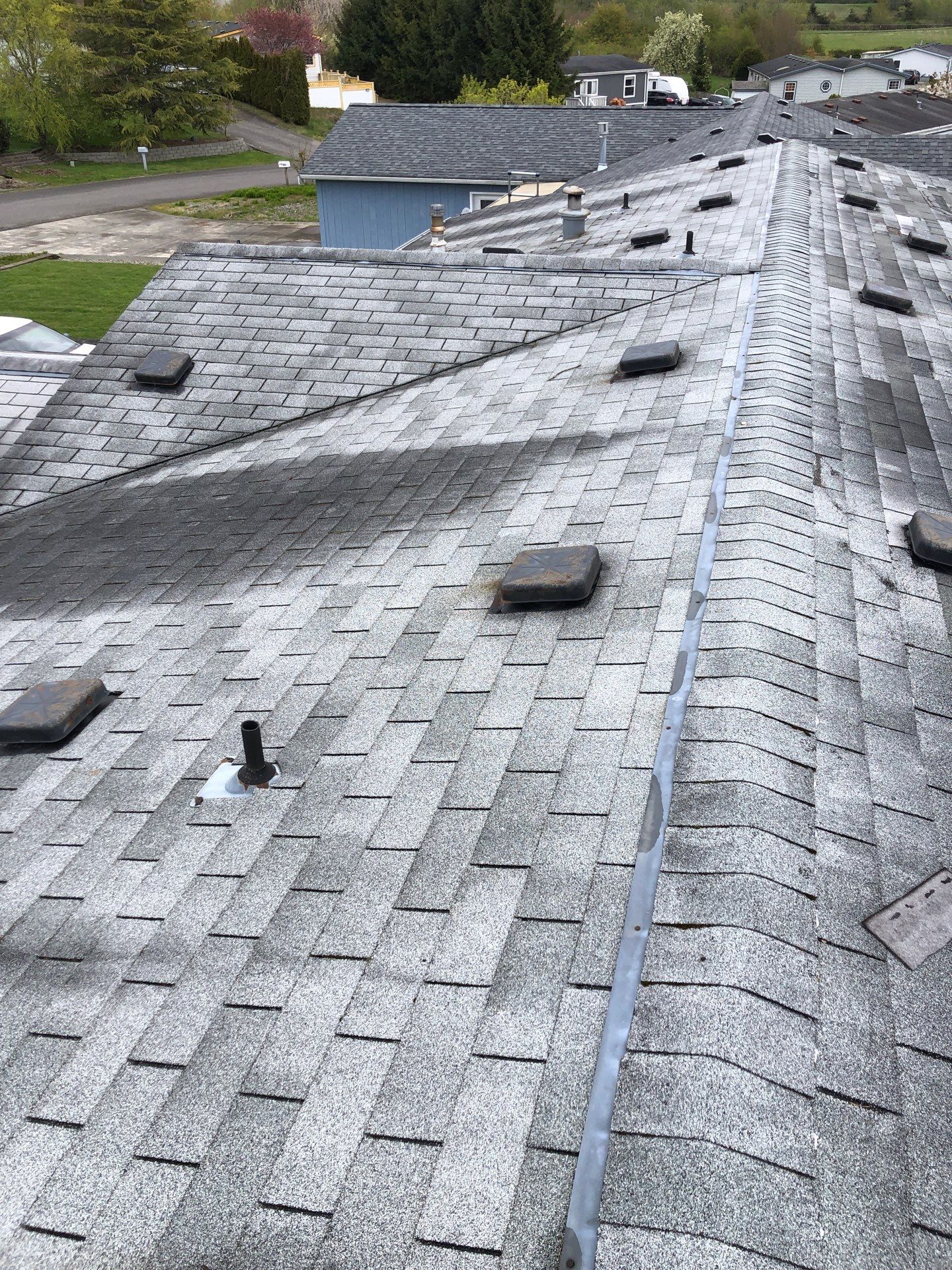 Project in Blaine by Peaks and Valleys Construction
