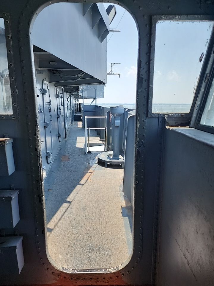 museum using Feet for walking by Power Wash Masters LLC
