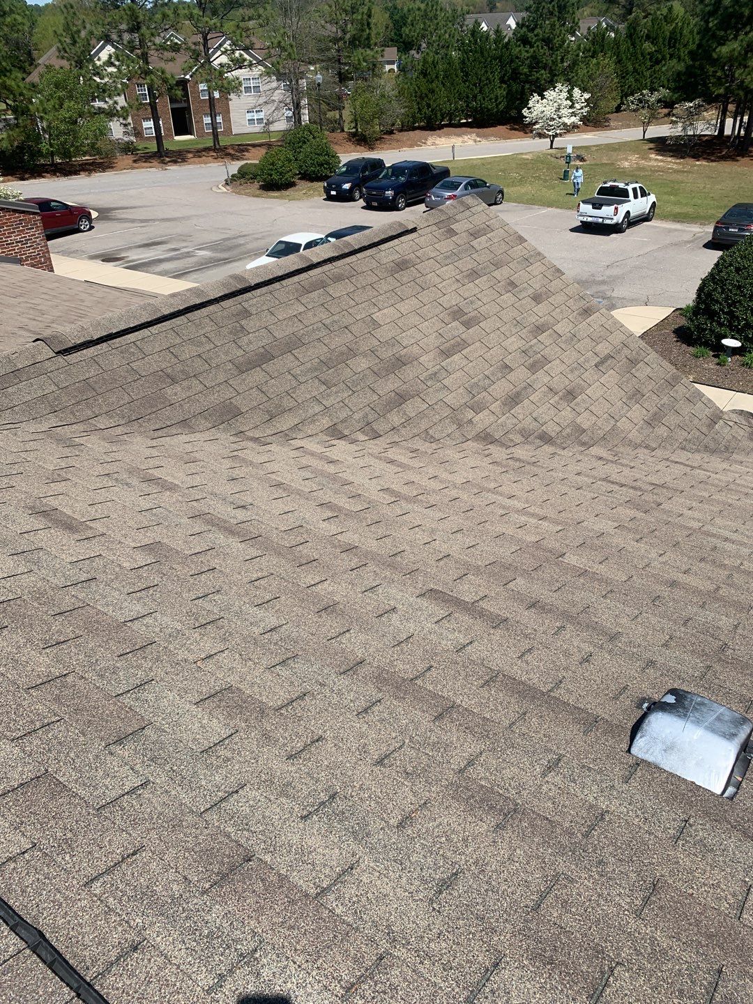 Re-Roof by American Roofing NC