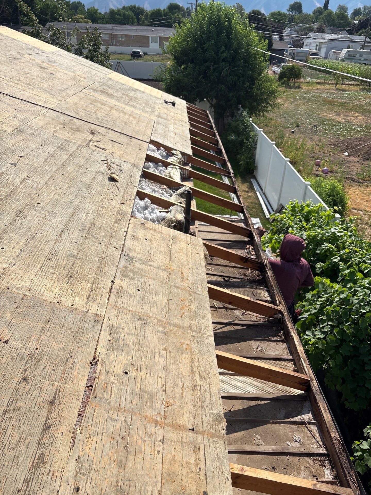 Roofing in Spanish Fork, UT by Go Pro Roofing