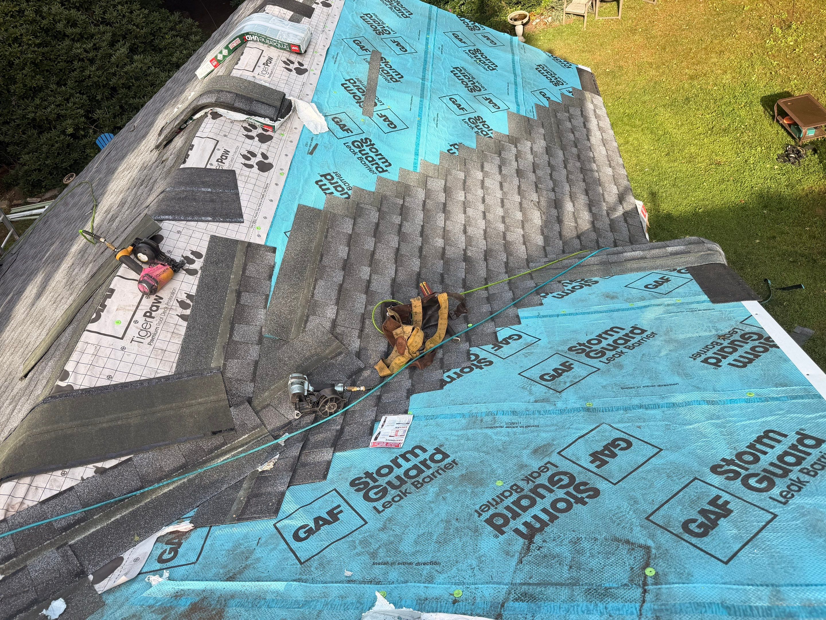 It's A DiGiorgi in Oxford, CT! by DiGiorgi Roofing and Siding Inc