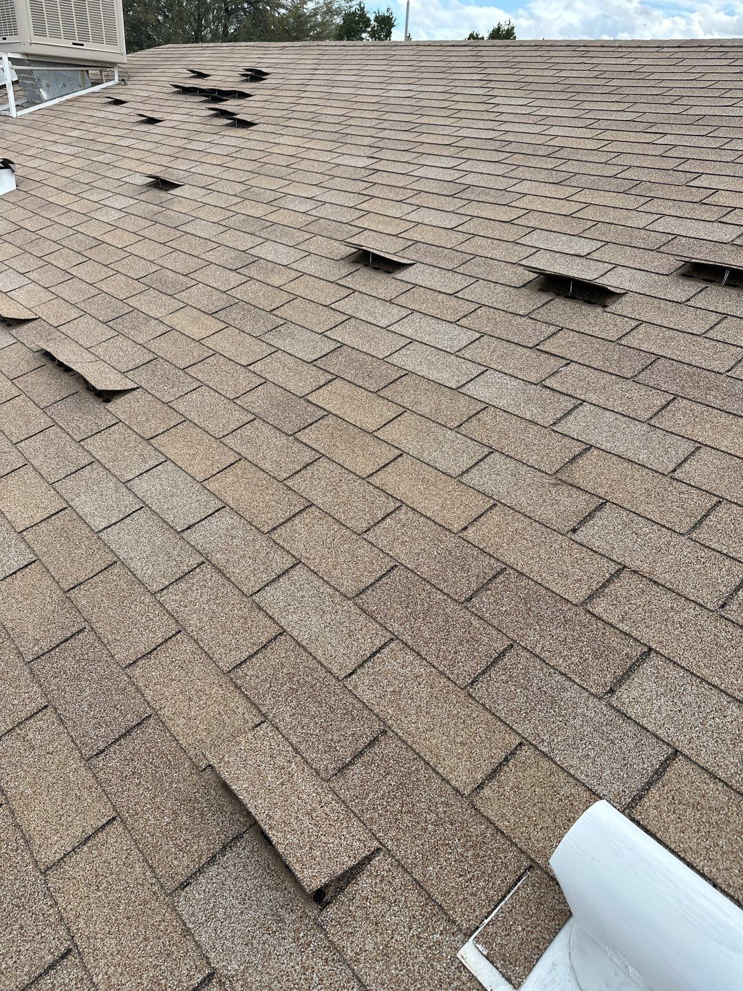 Janet's Full Re-Roof by All Storm Roofing & Construction