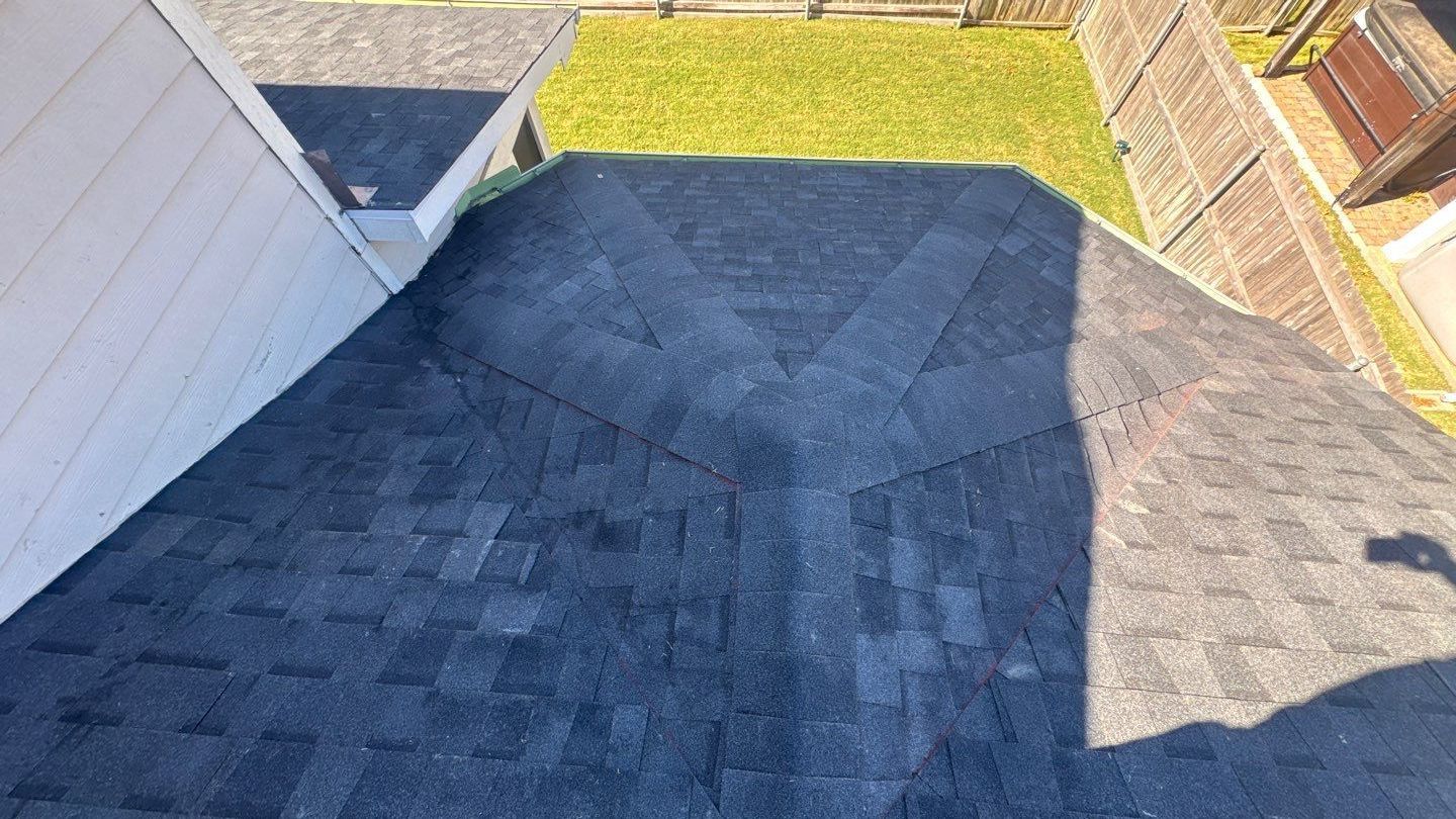 Project in Wylie by Rhino Roofing and General Contracting, LLC