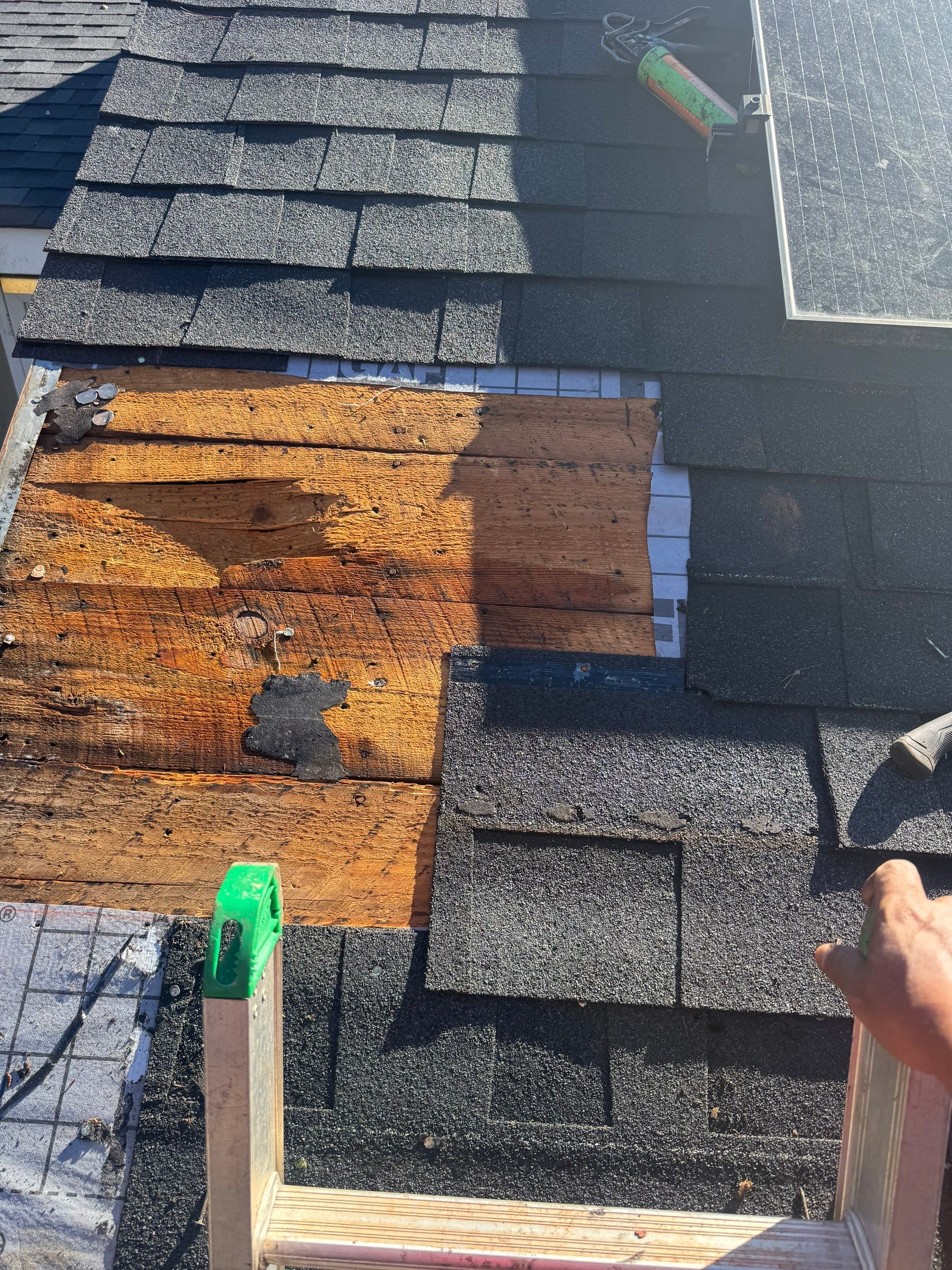 Roof Repair  by Roofsters