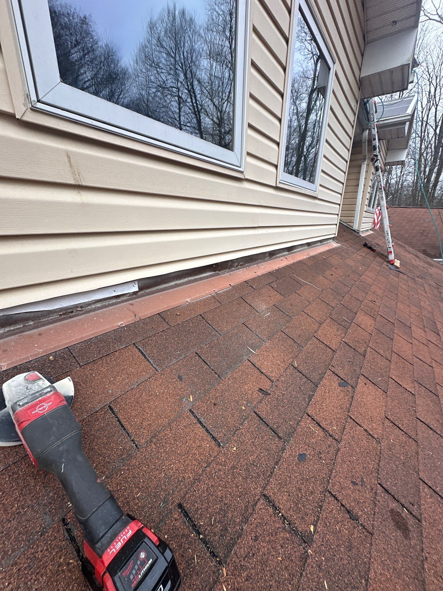 Roof Replacement in Hampstead, MD • Rick W. by Seipp Roofing, LLC