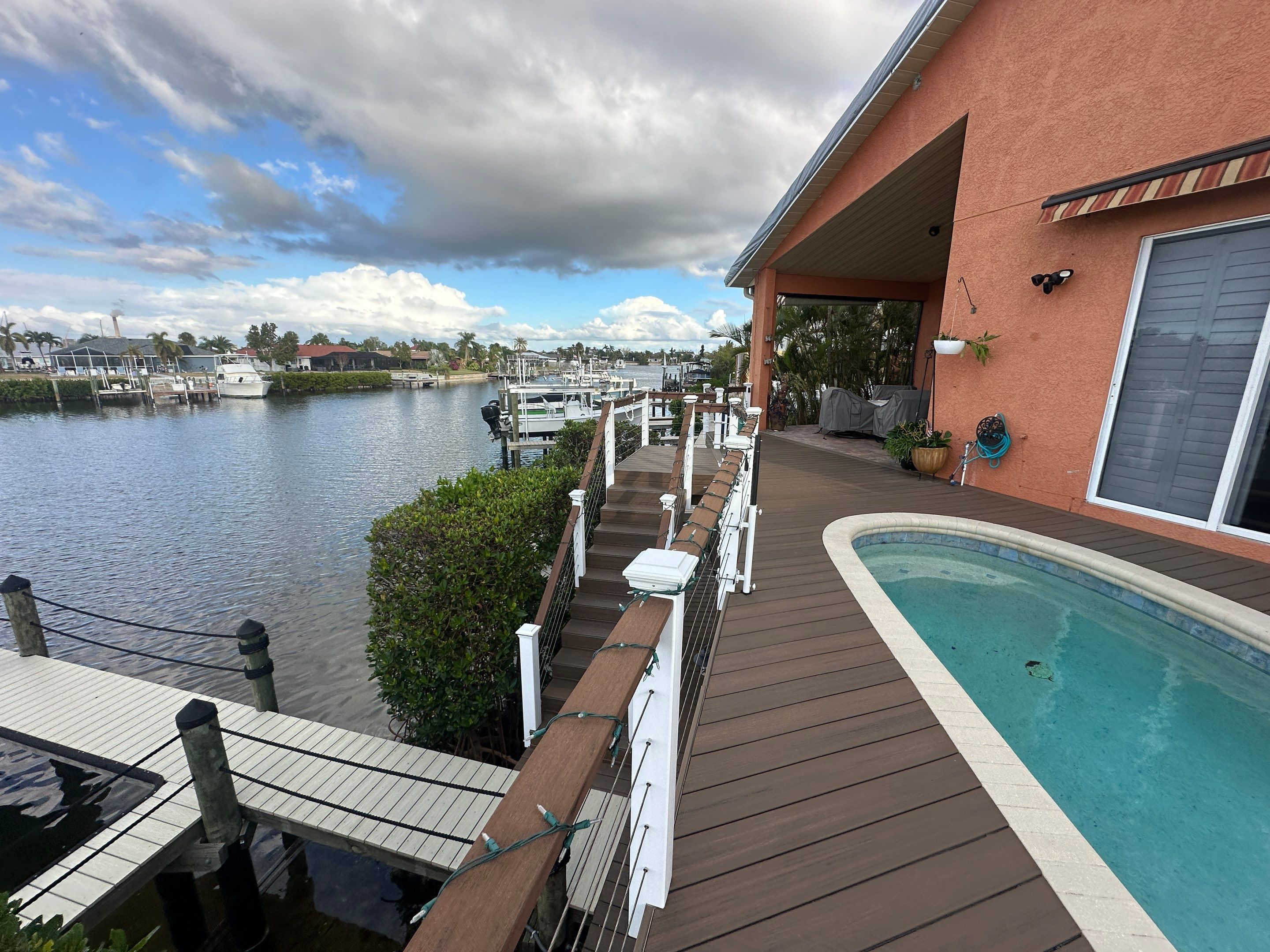 Hurricane Damage Claim in Apollo Beach by FLAPA & KeyStone