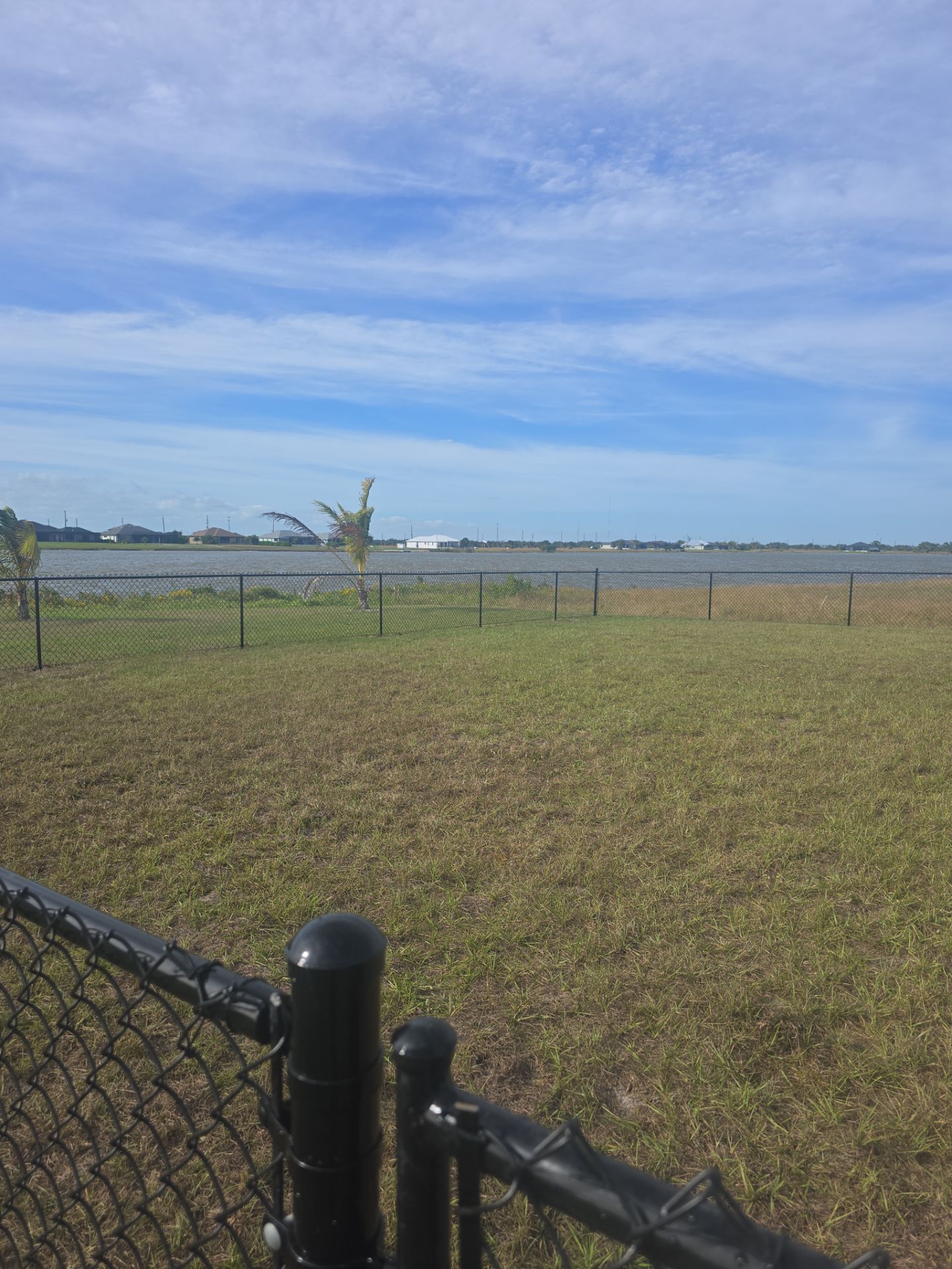 Chain Link Fence in Port Charlotte by True Fence LLC