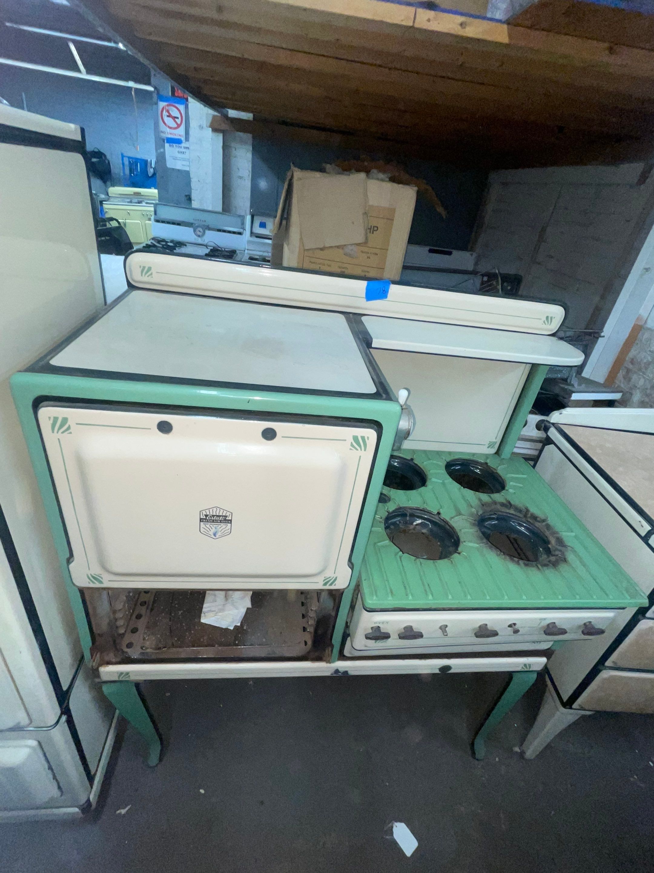 Stoves for Sale as of December 2023 by Belgrove Appliance Inc