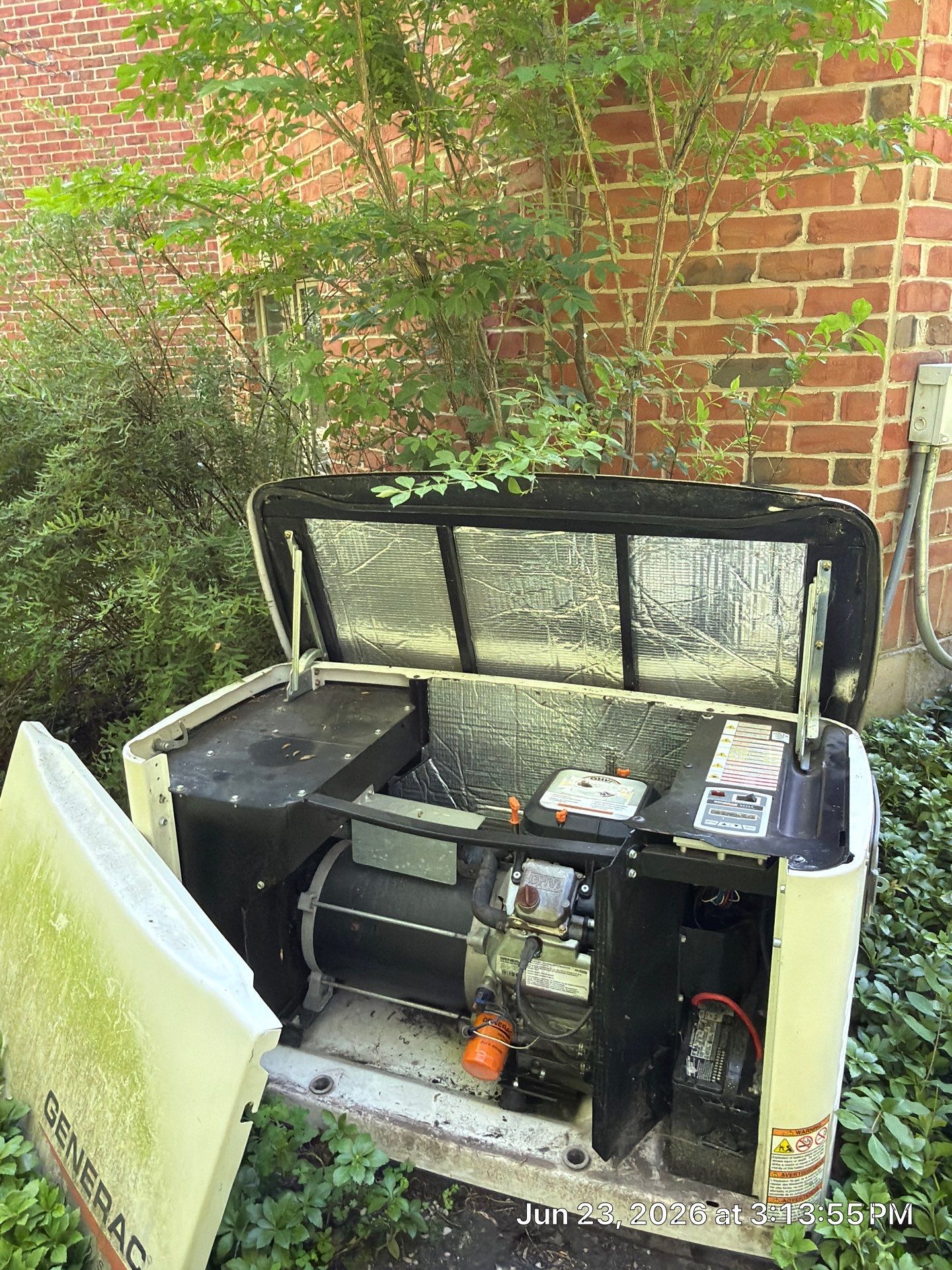Generac Nexus Standby Generator Choke Solenoid Replacement & Repair – Crystal Lake, IL | GSHA Services, LTD by GSHA Services LTD