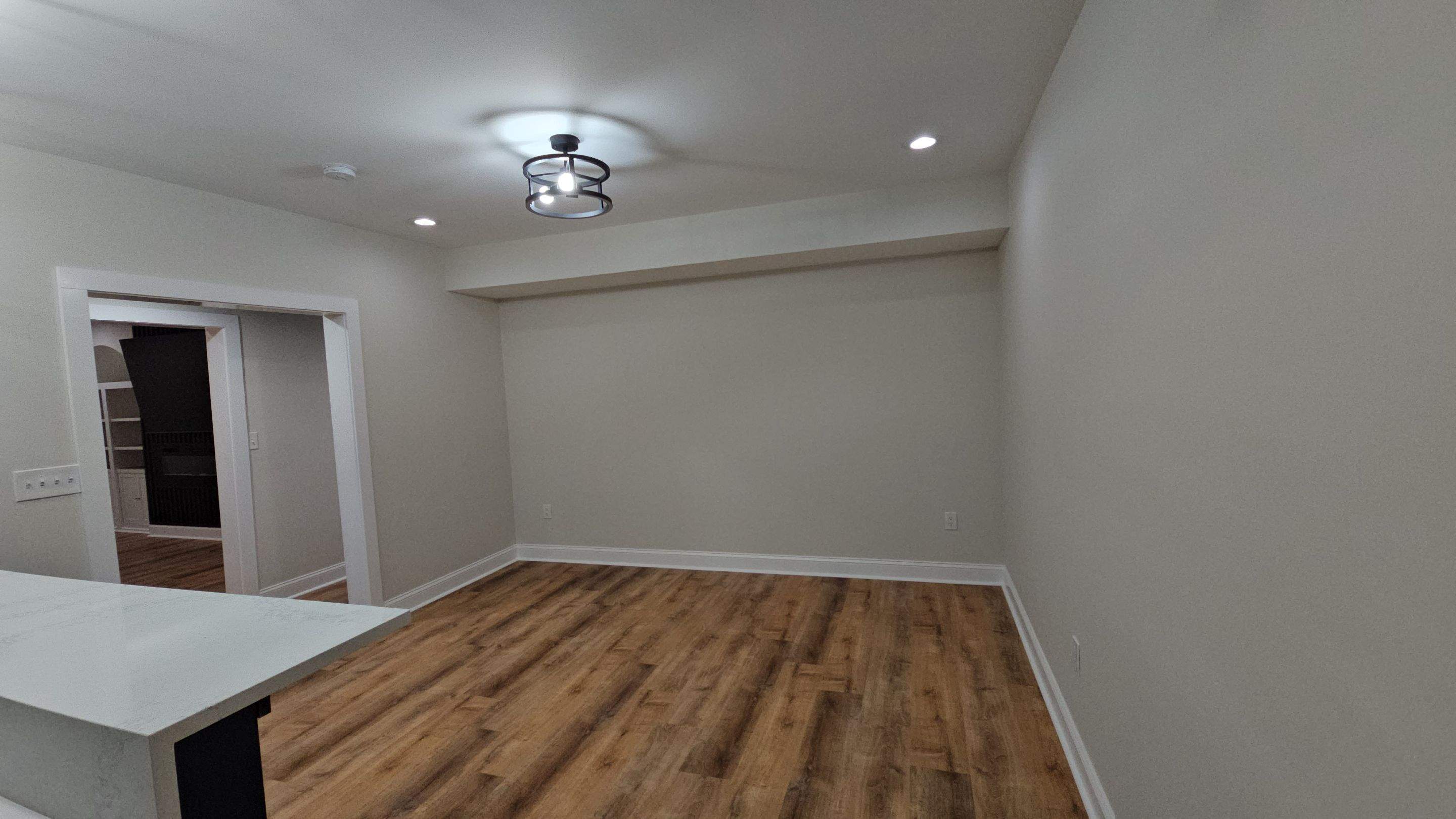 Palmetto Basement by Ajayi Design and Construction 