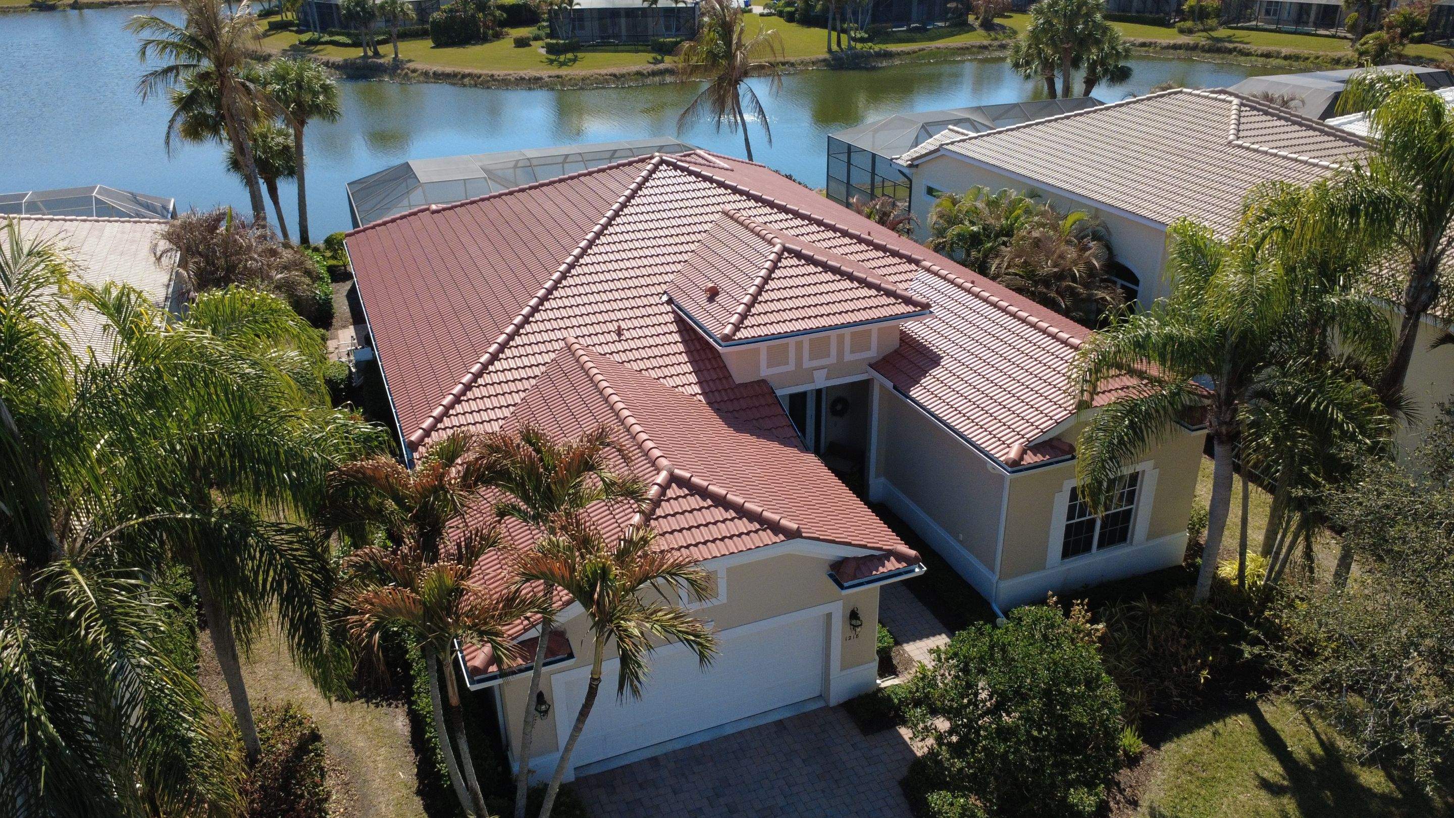 Concrete Tile Roof Replacement by Sailfish Roofing