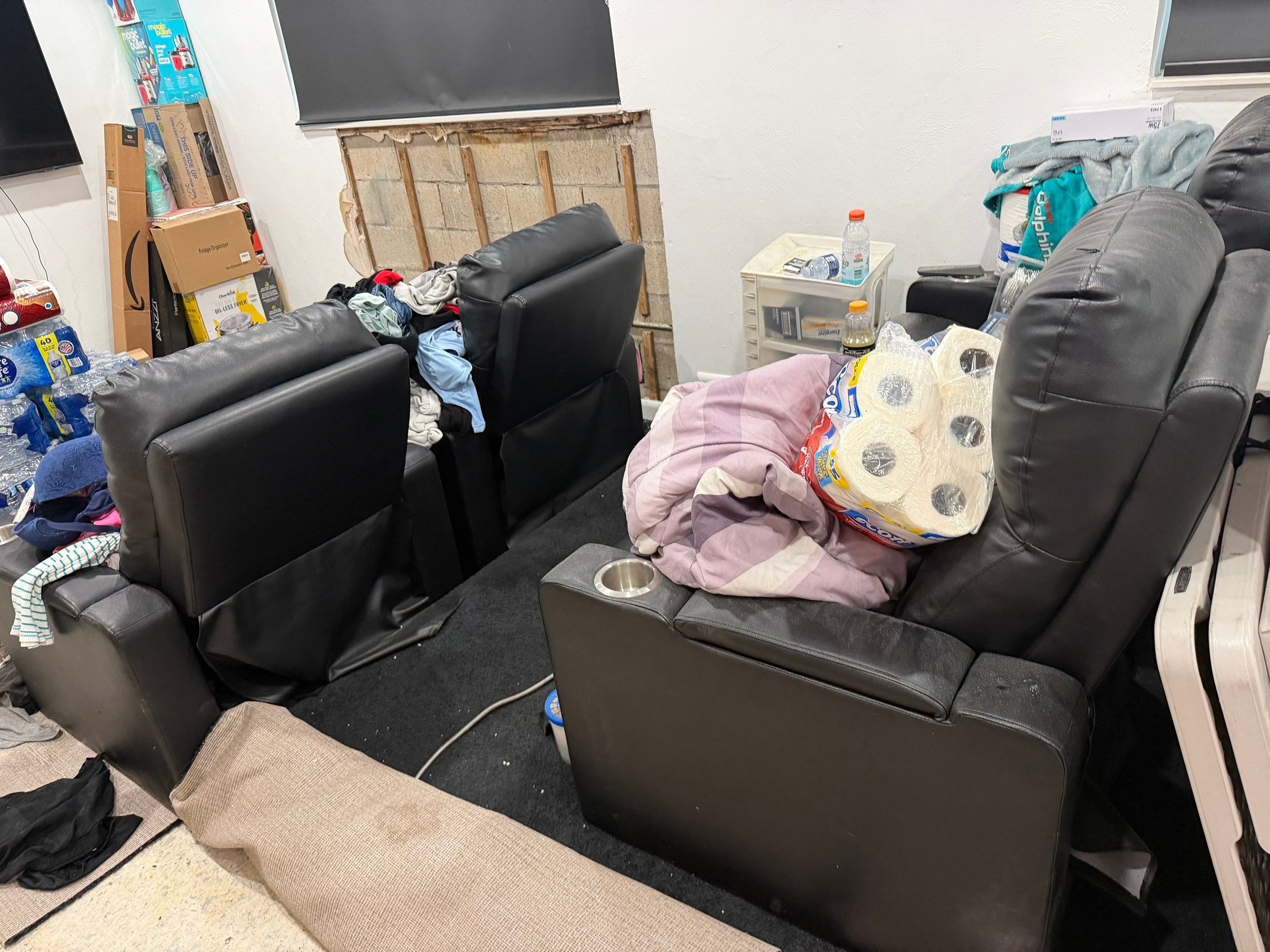 Water Damage Claim in Miami Gardens by FLAPA & KeyStone