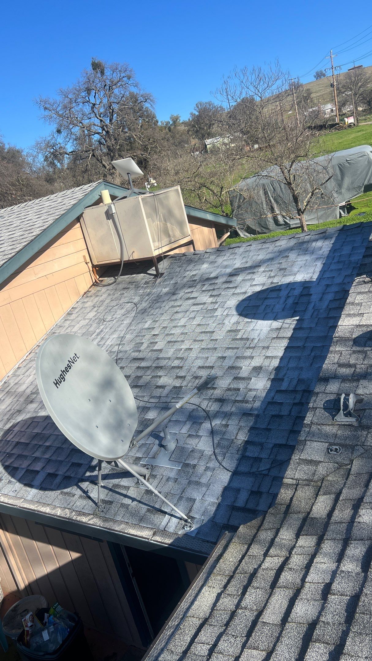 Roof Rejuvenation using Roof Maxx Treatment by Roof Maxx of Folsom