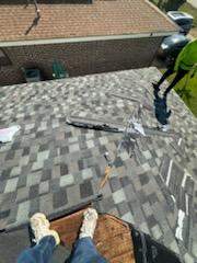 Project in Texas City by Roof Guard And Construction