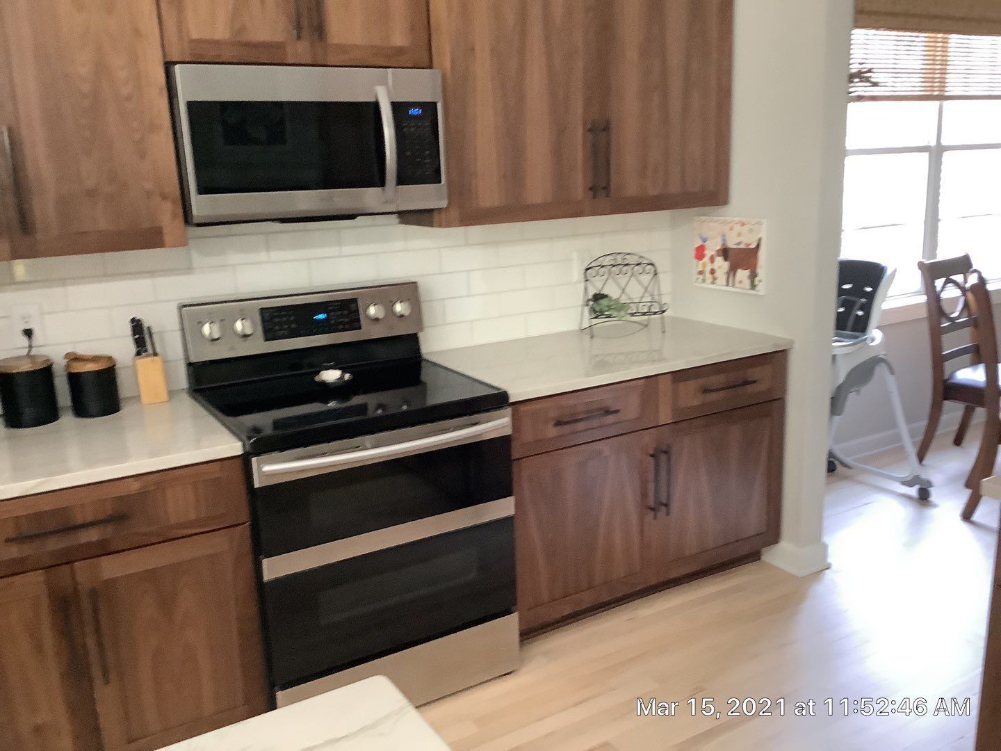 Project in Mt Pleasant by Kitchen Tune Up