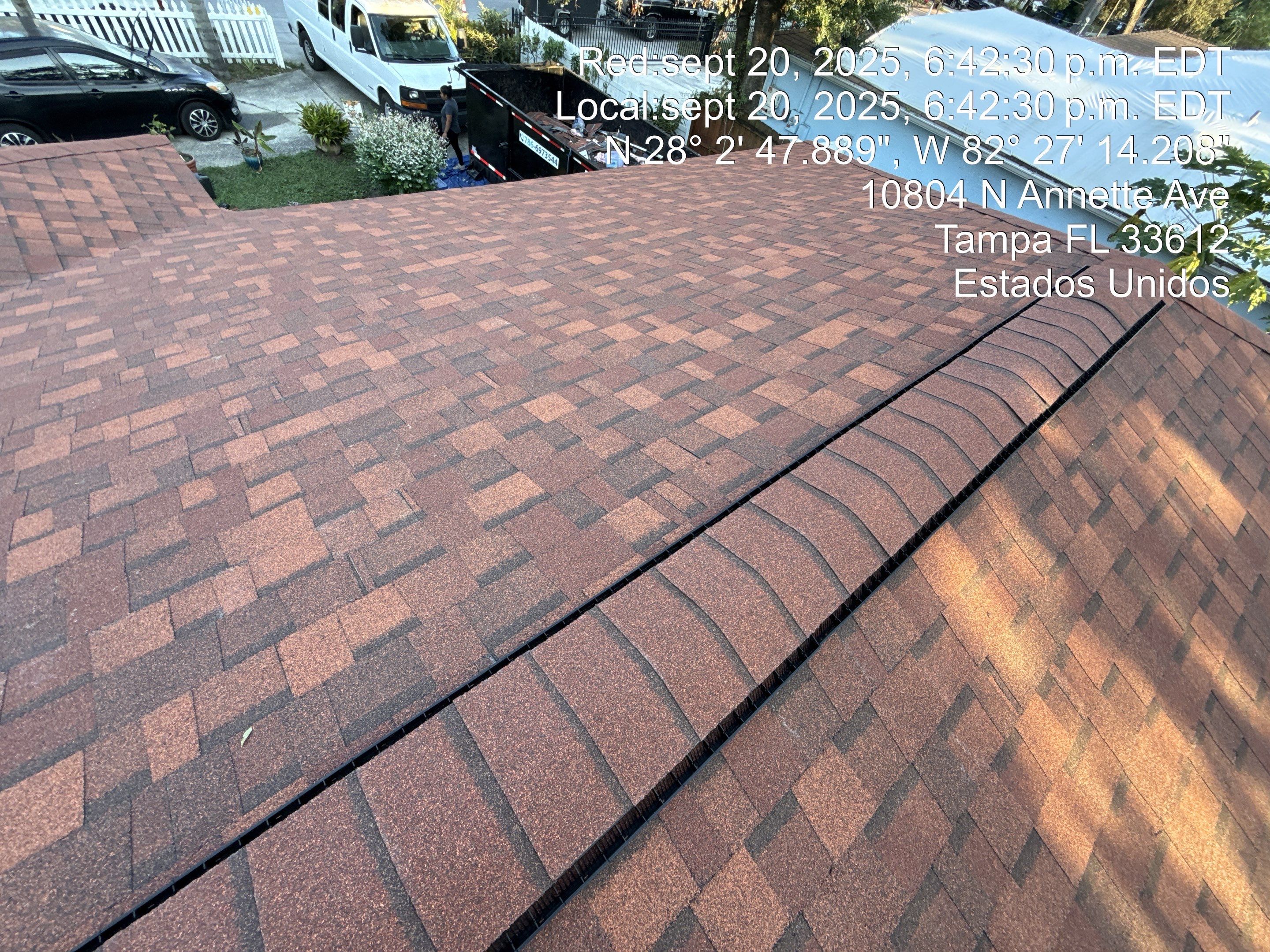 Project in Tampa by You Restorations LLC DBA YOU-Home