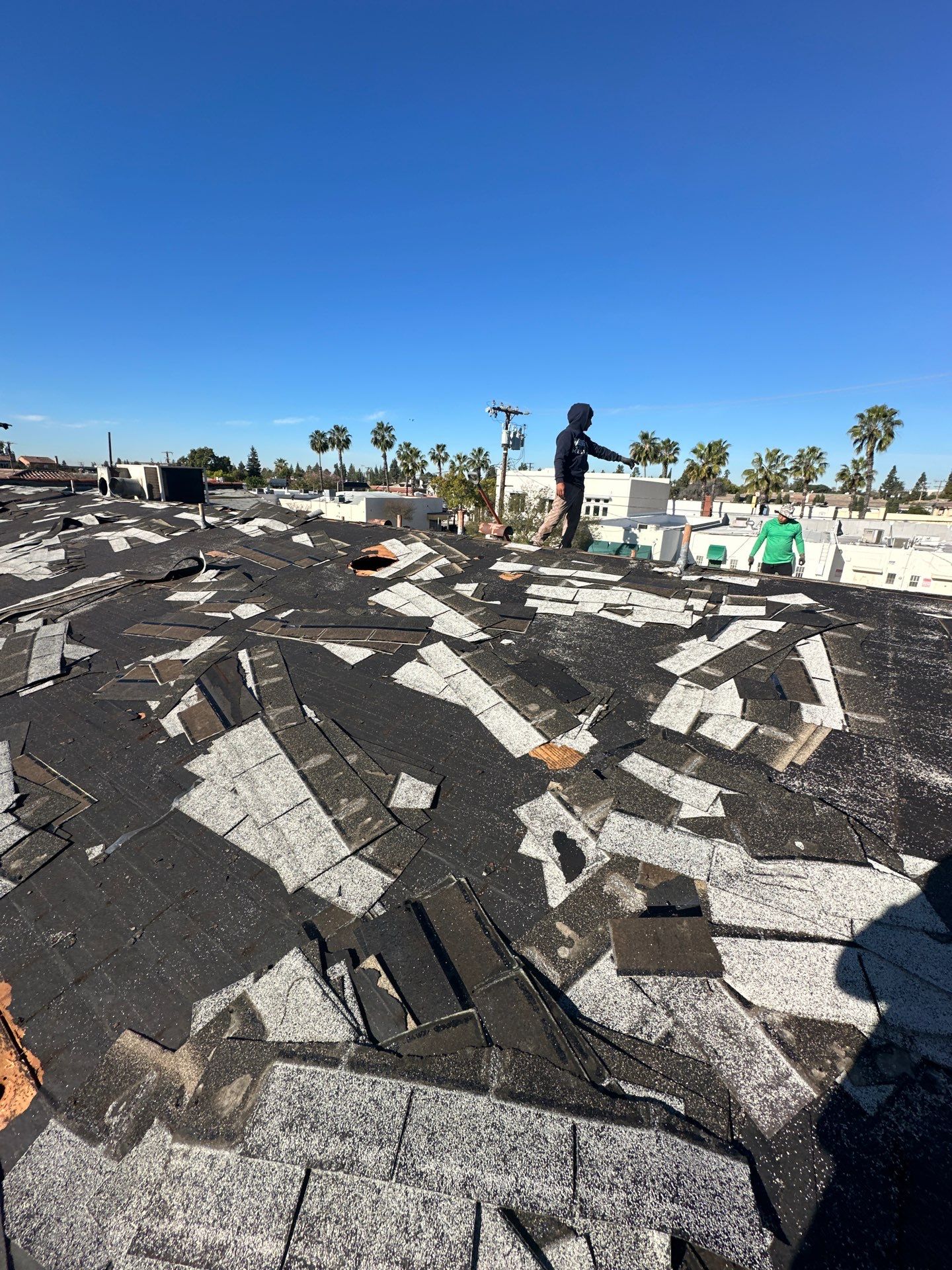 Roof Replacement - Arcadia, CA 91006 by Epic Roof Replacement