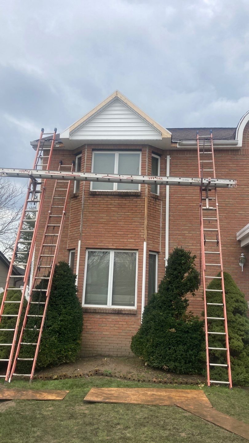 Exterior Siding by Ivy Lea Construction