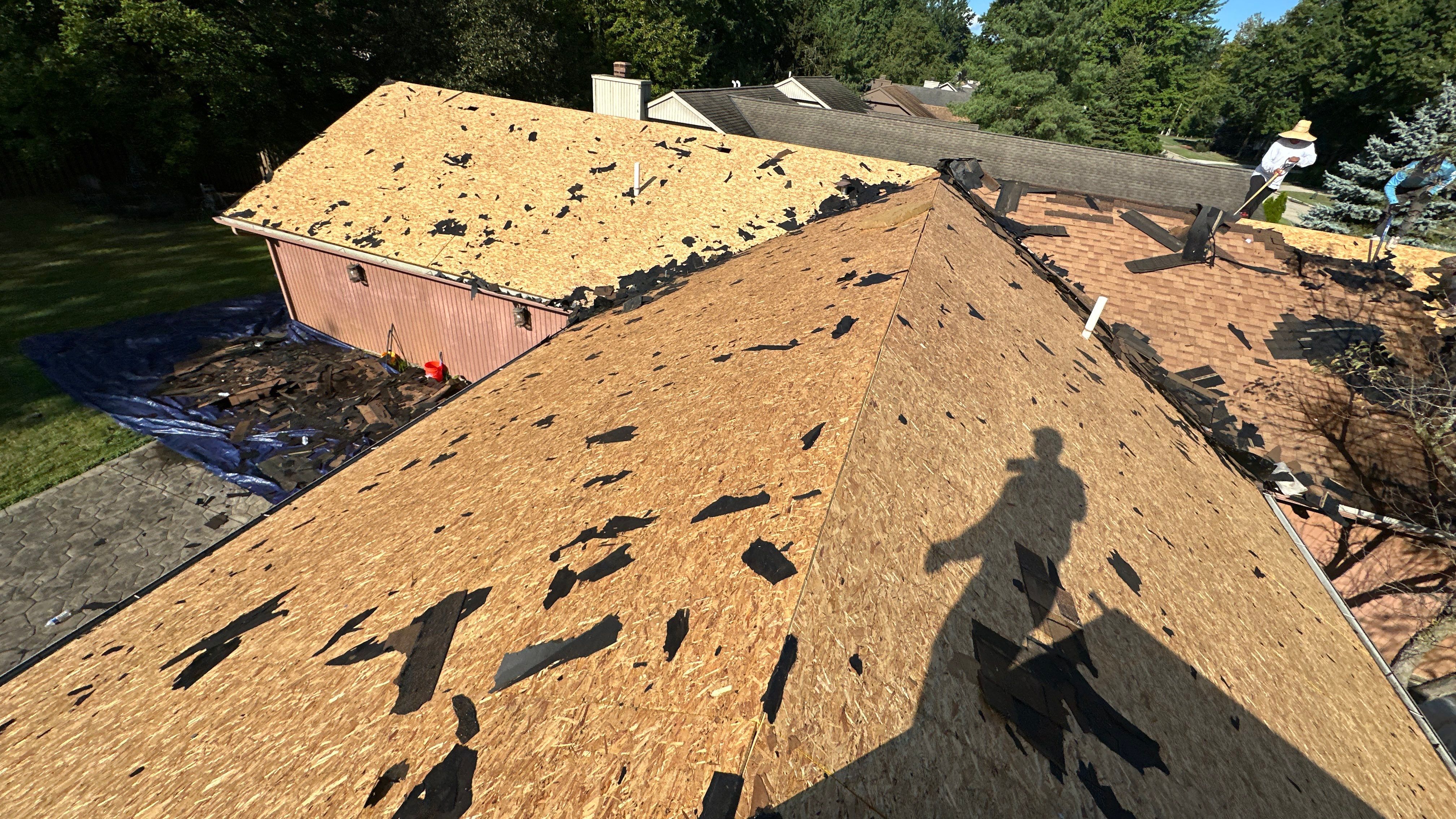 Roof, Siding, and Gutter Replacement by Homestyle in Strongs by Homestyle Home Improvements (HHI)